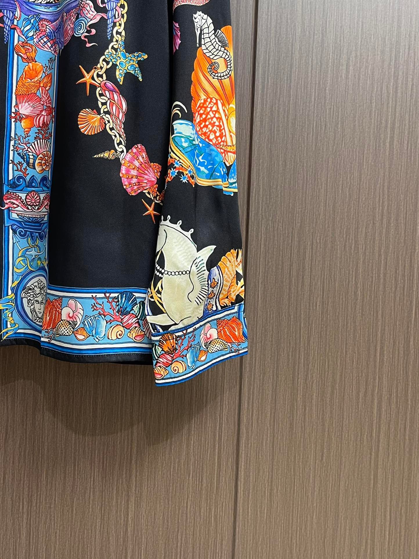 Versace Long Sleeve Shirt