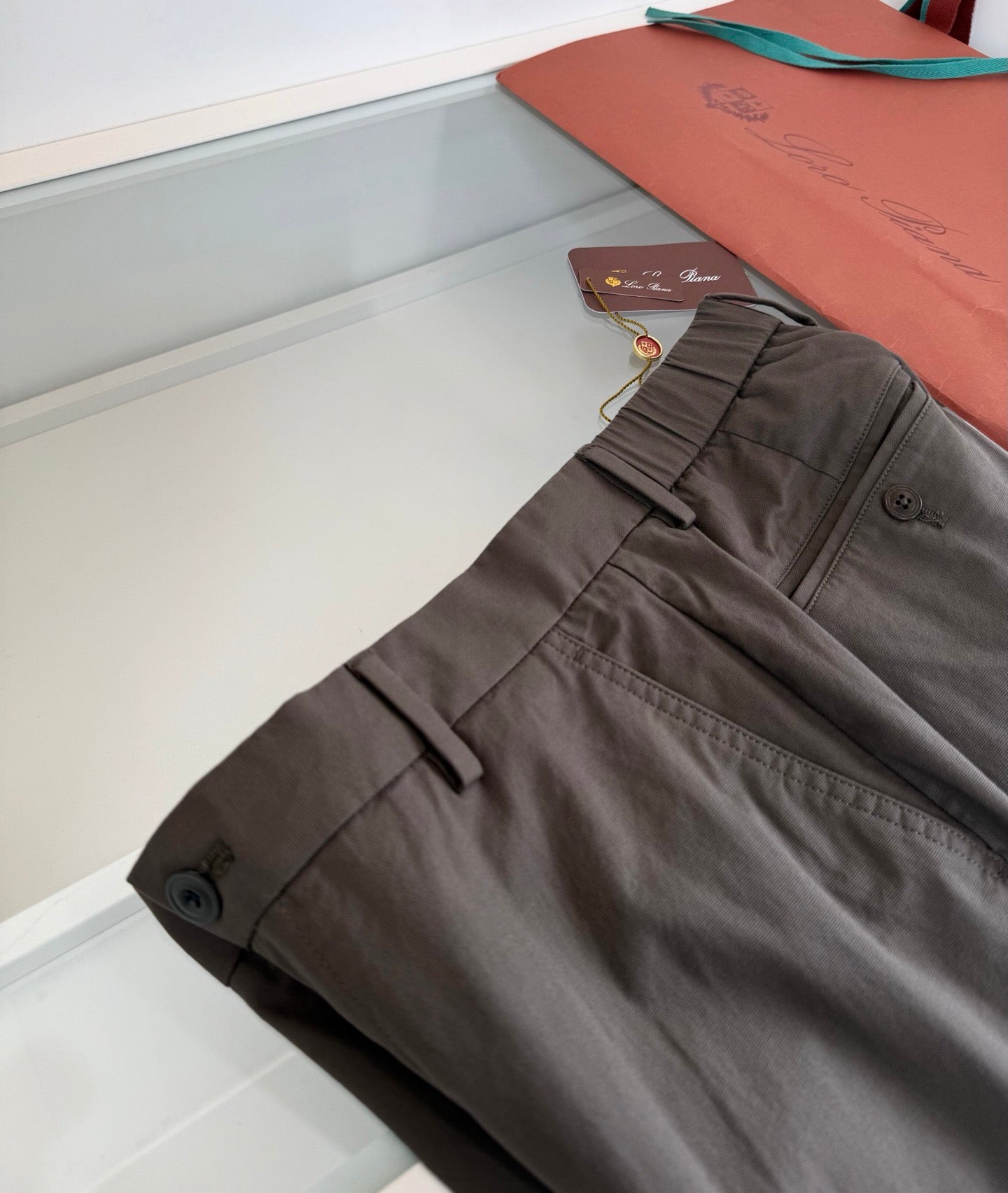LP Long Pants