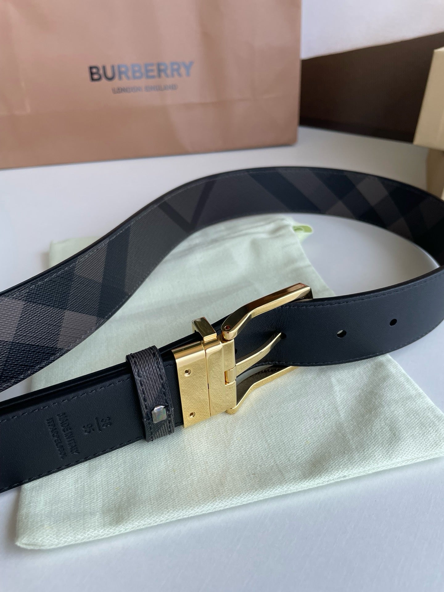 BBR Belt
