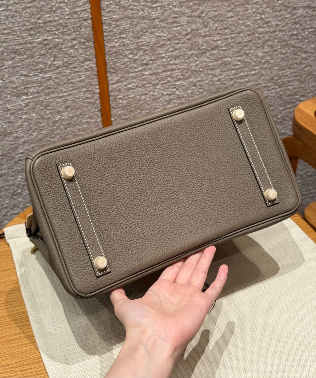 Hermes Birkin 25