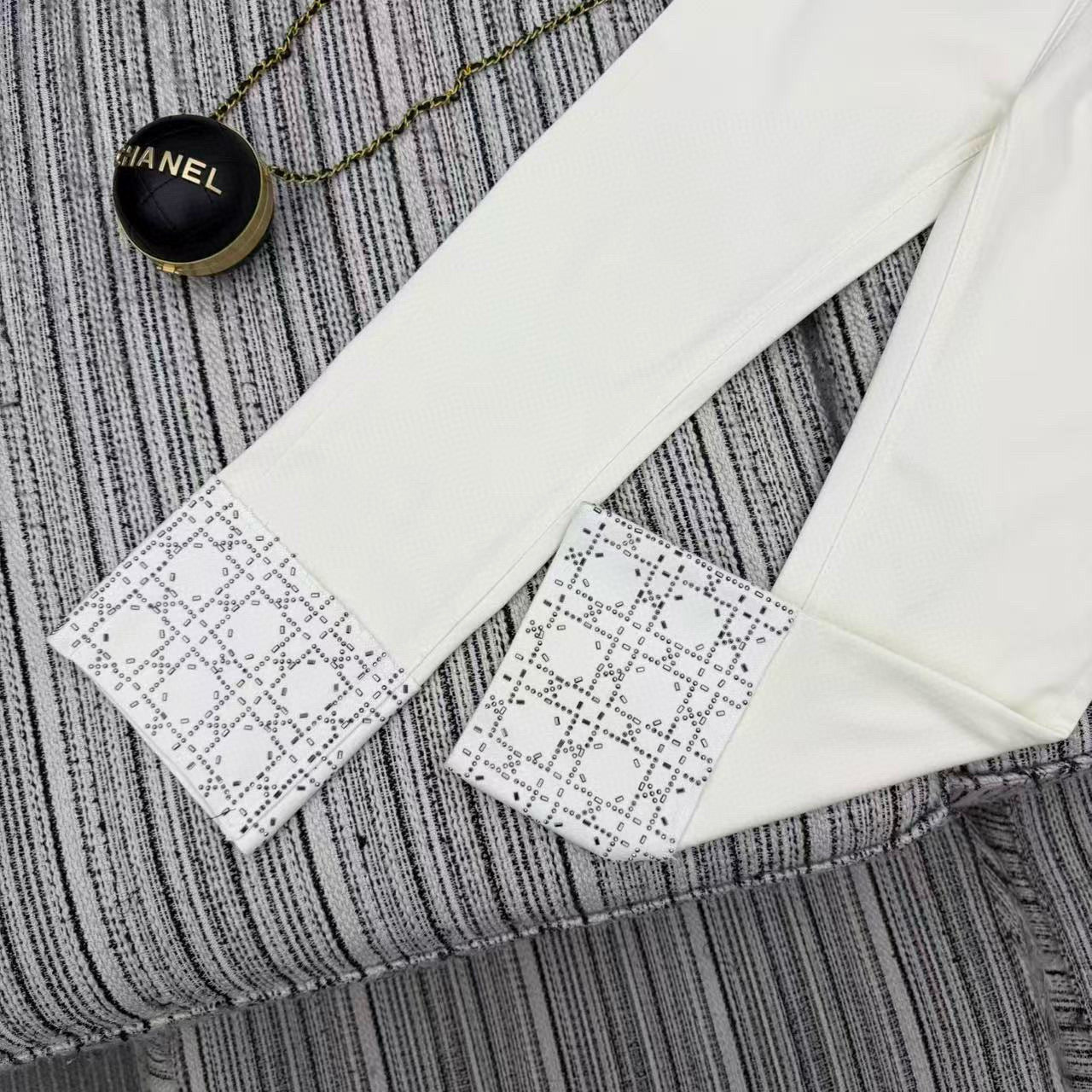 Dior Long Jeans