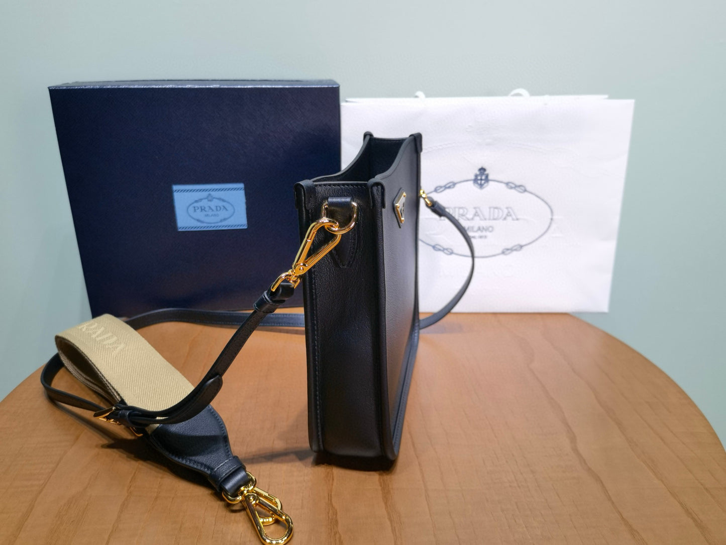 Prada Shoulder Bag