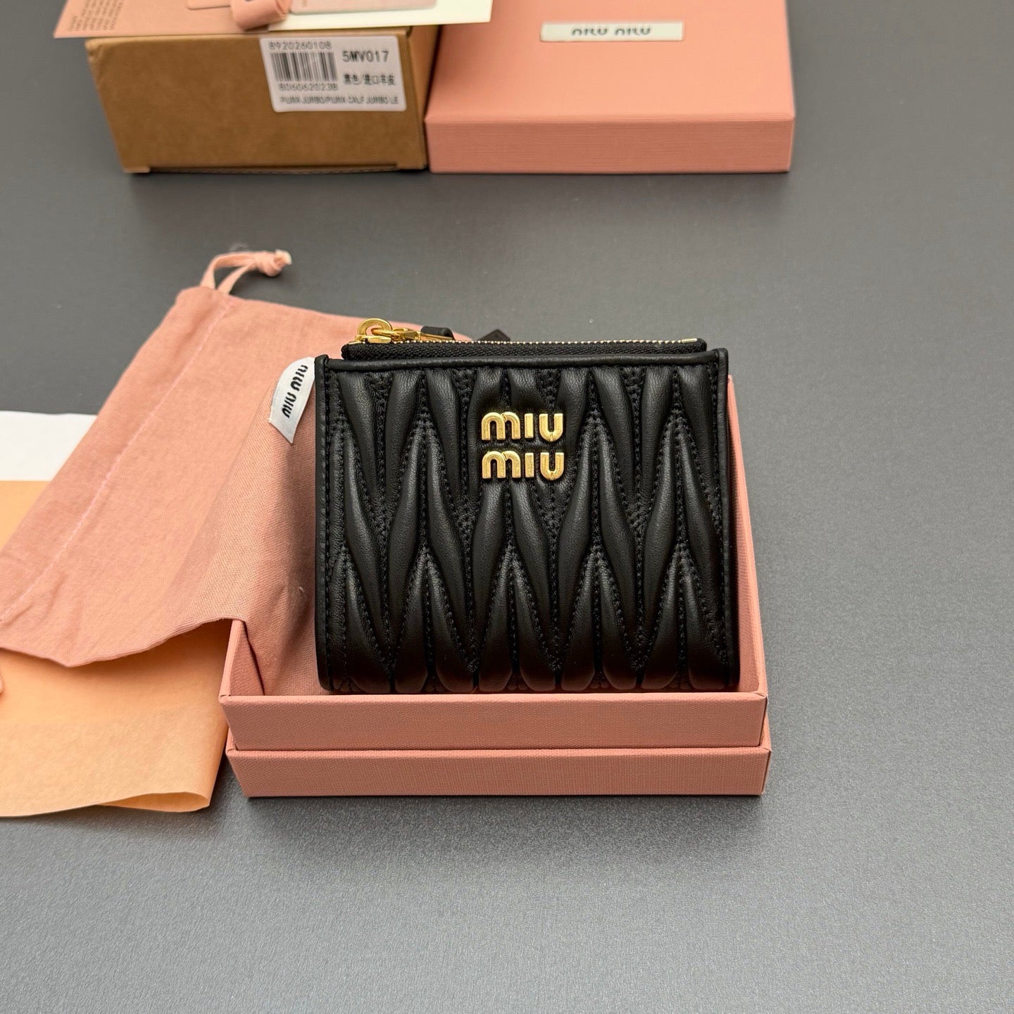 MiuMiu Wallet