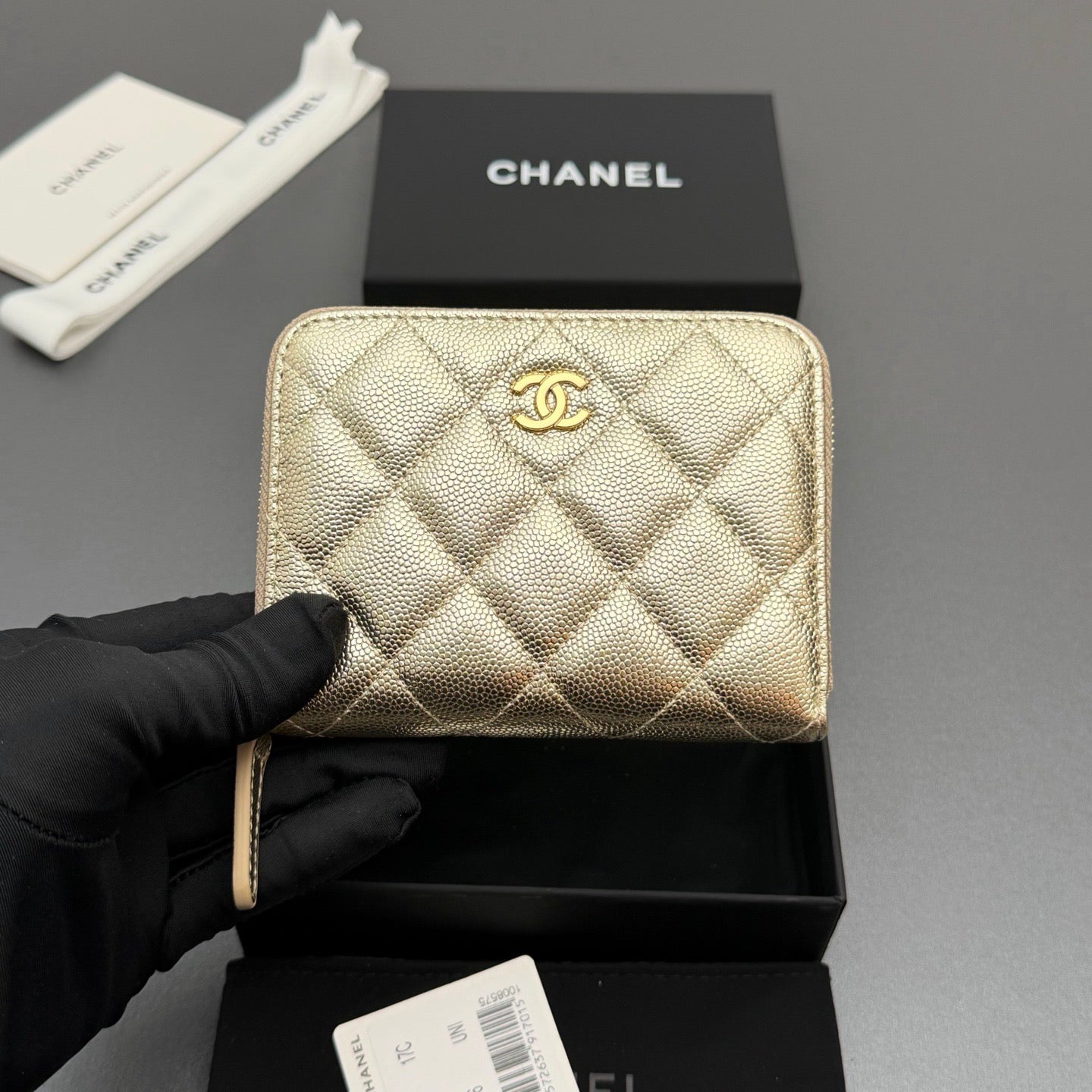 Chanel Wallet