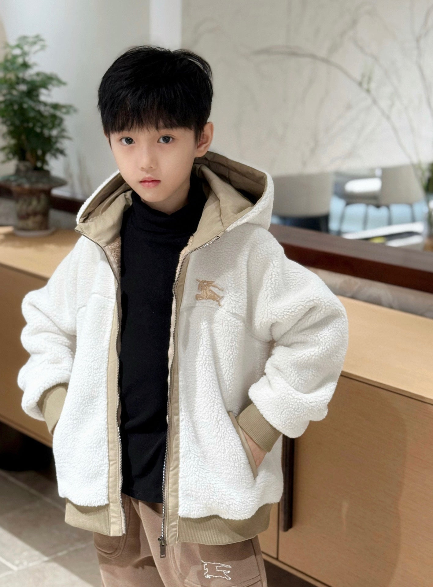 BBR Jacket/Long Pant Set