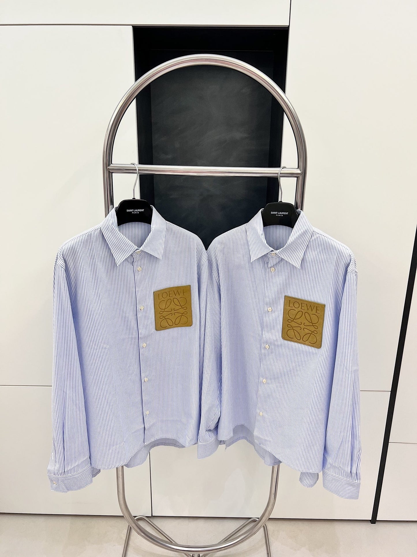 Loewe Long Sleeve Shirt