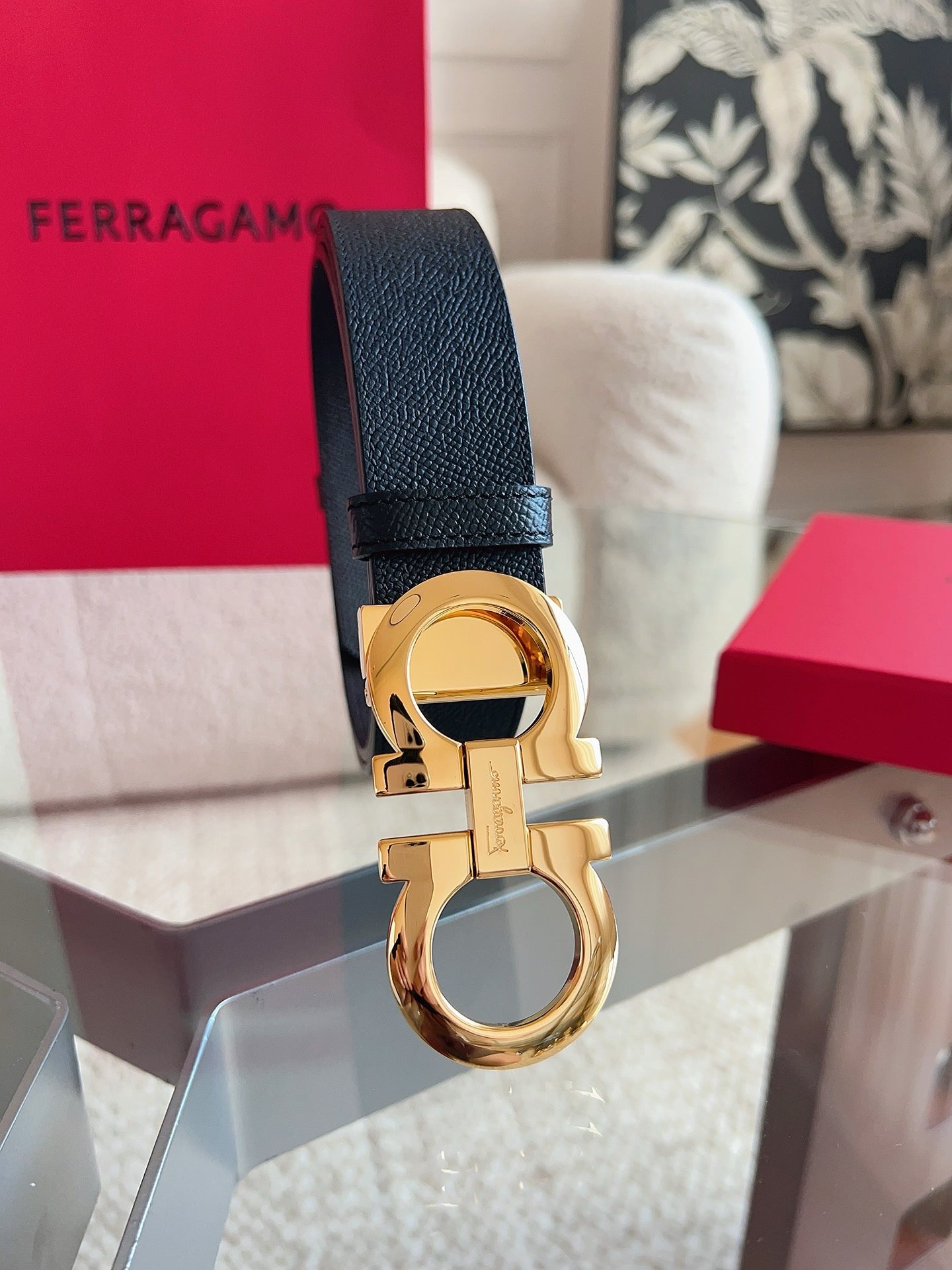 Ferragamo Belt