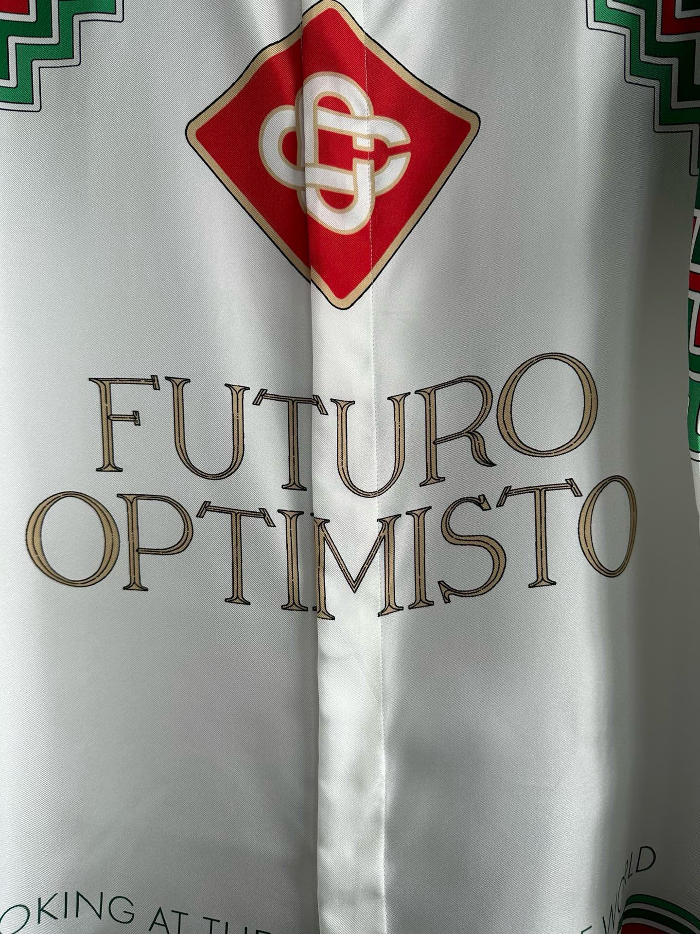 Casablanca Long Sleeve Shirt