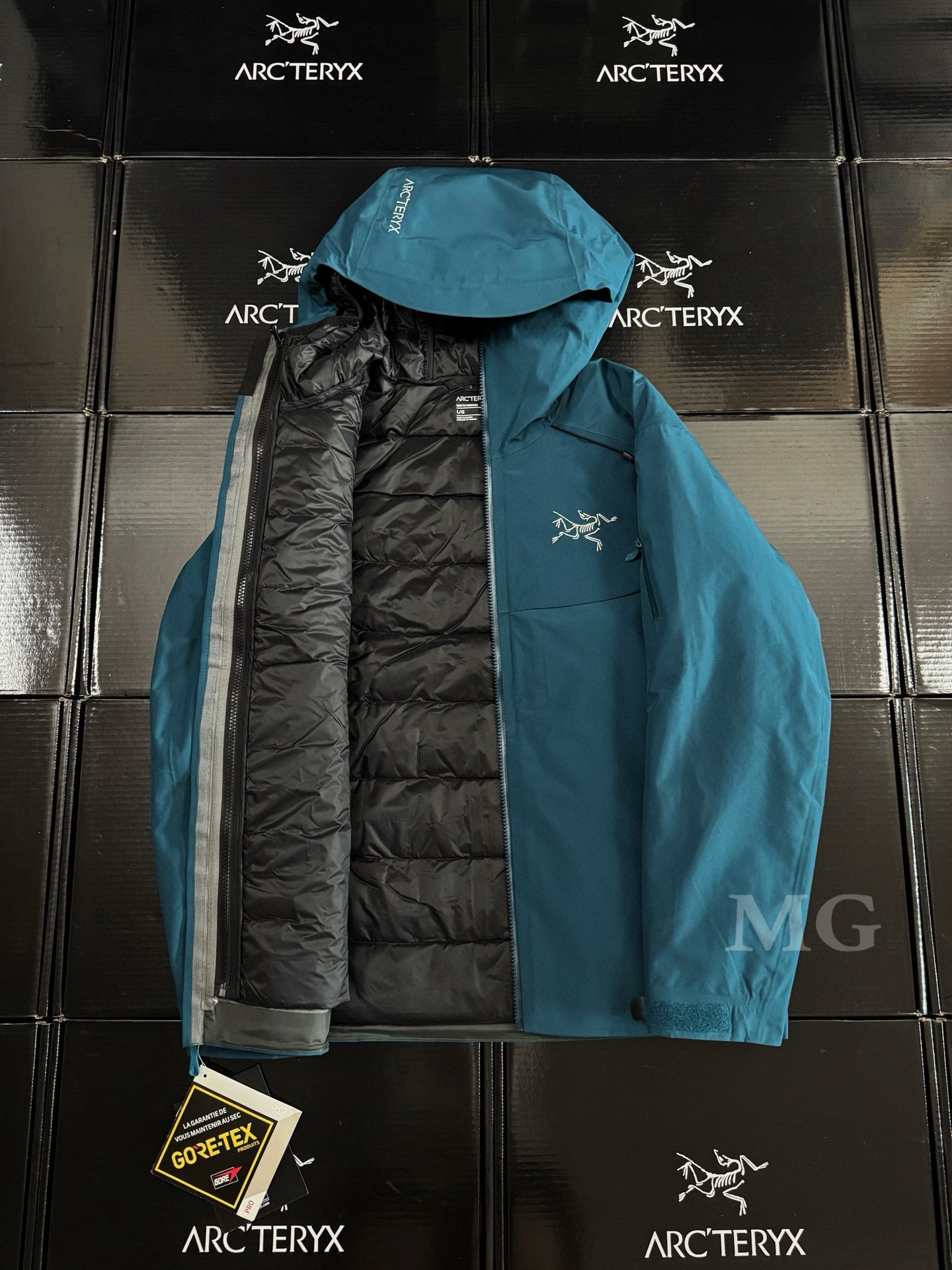 Arcteryx Jacket