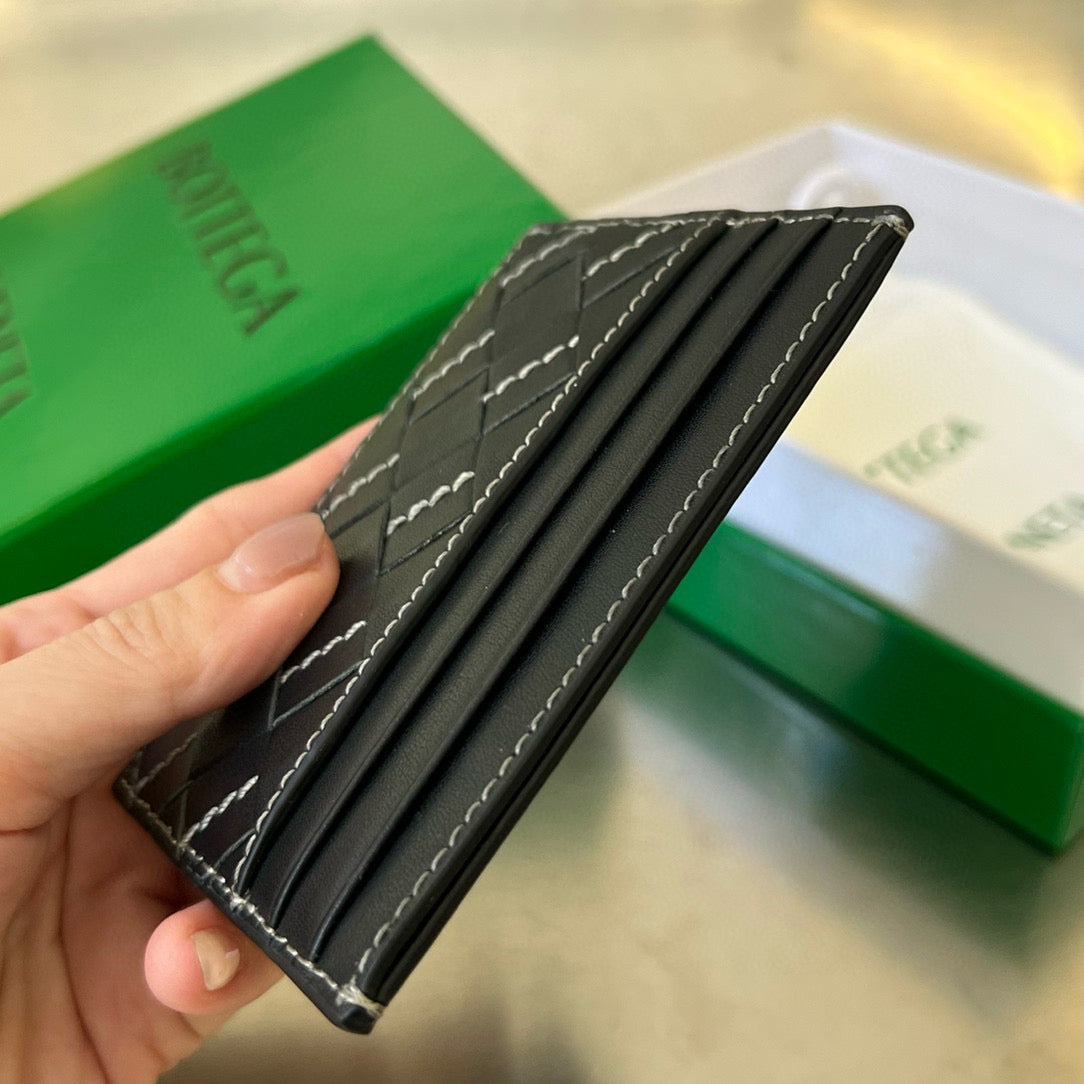 Bottega Veneta Card Holder