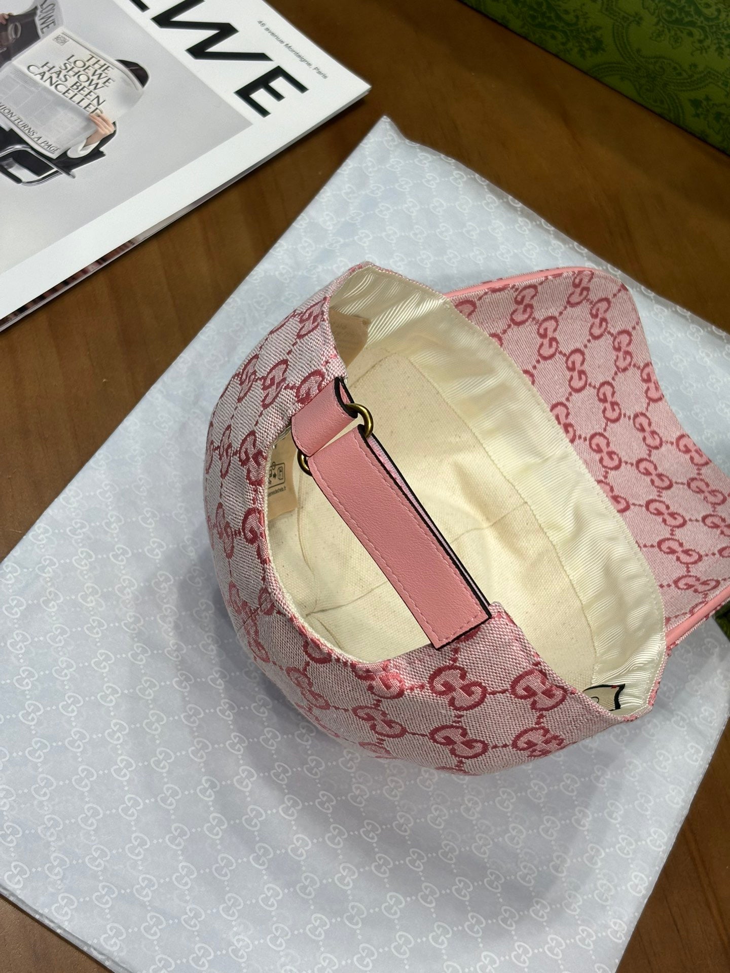 Gucci Caps