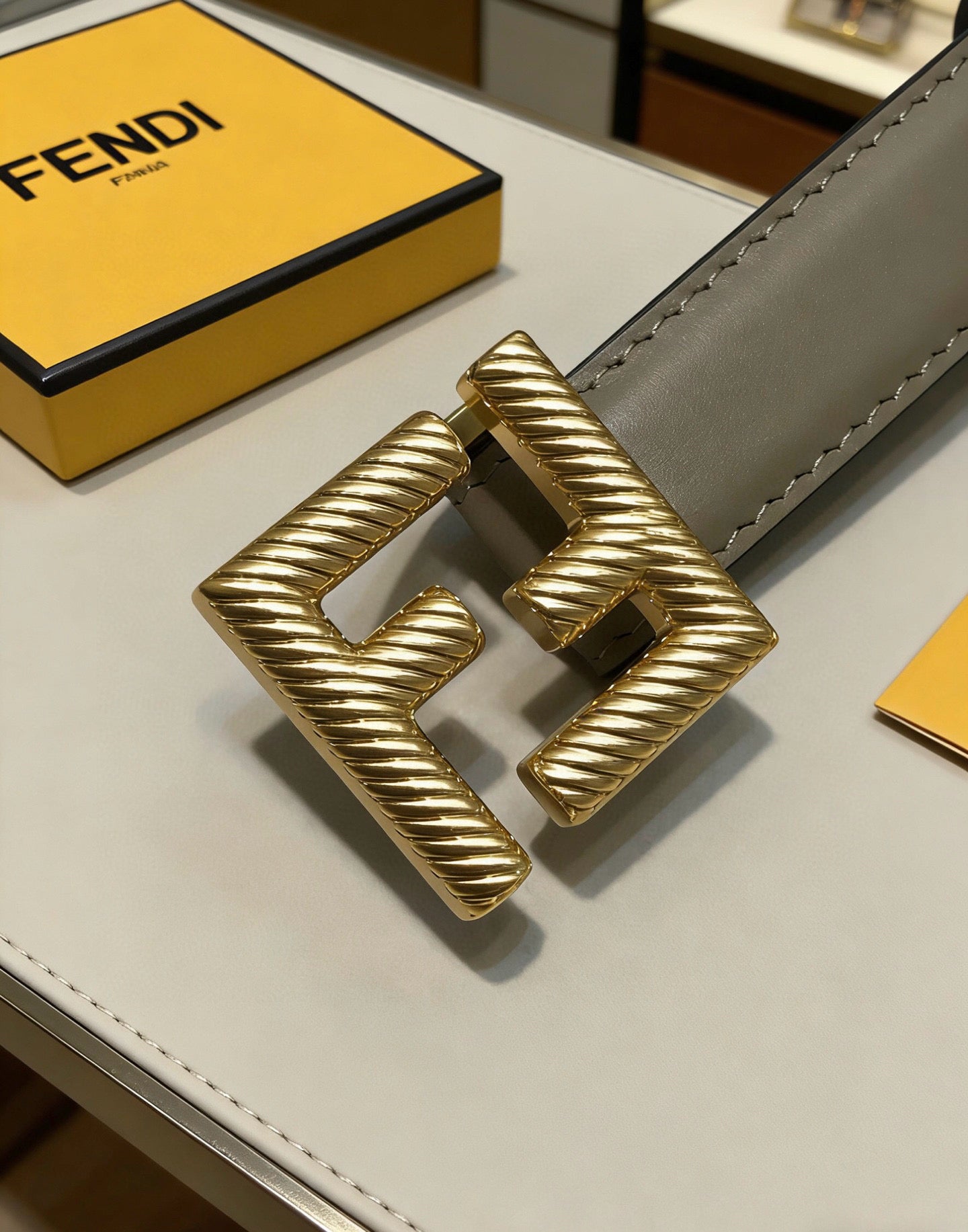 Fendi Belt