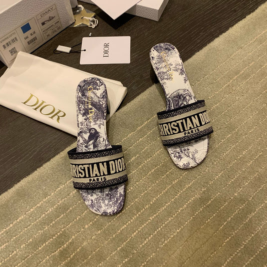 Dior Slides