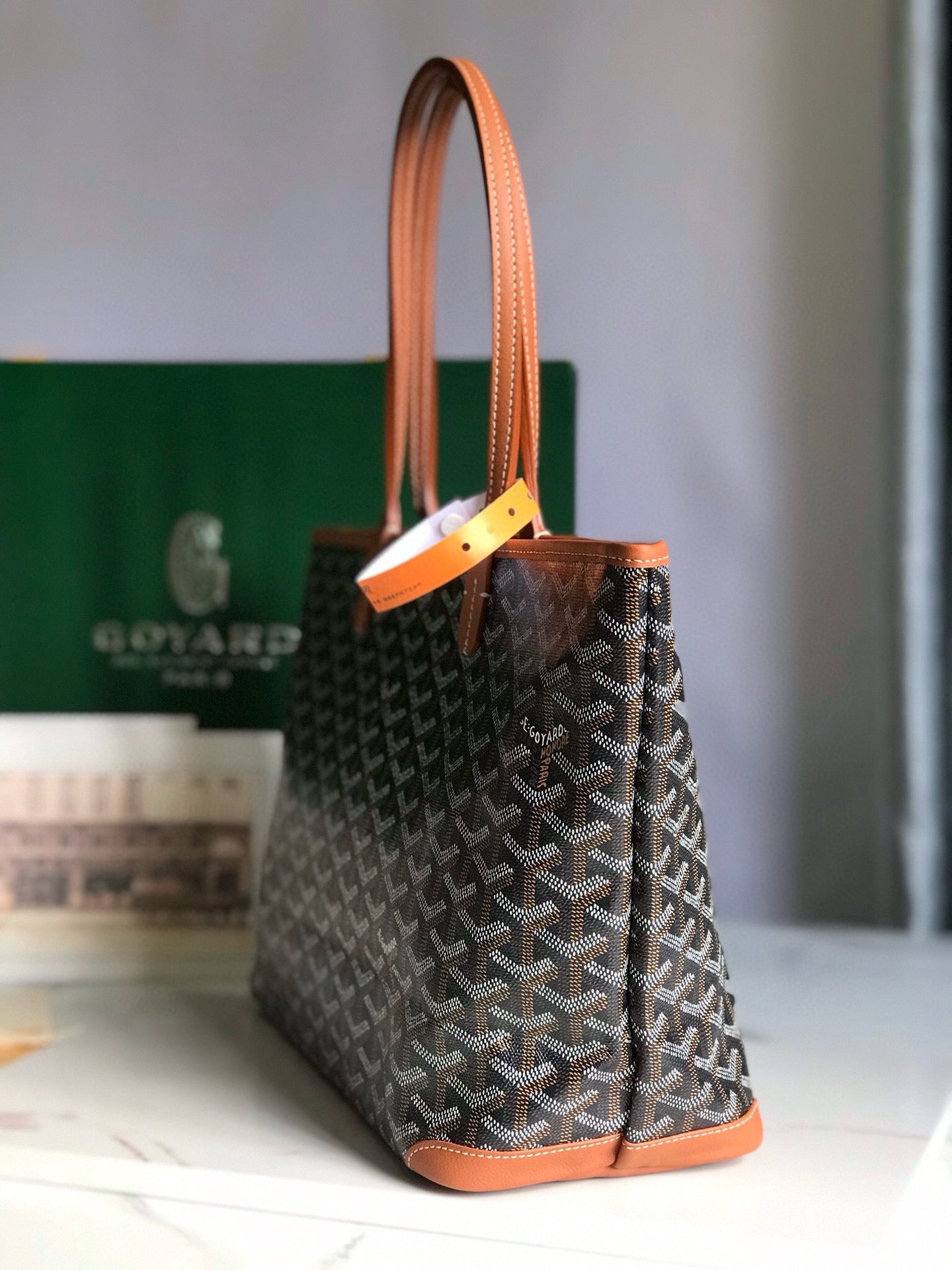 Goyard Artois PM Bag
