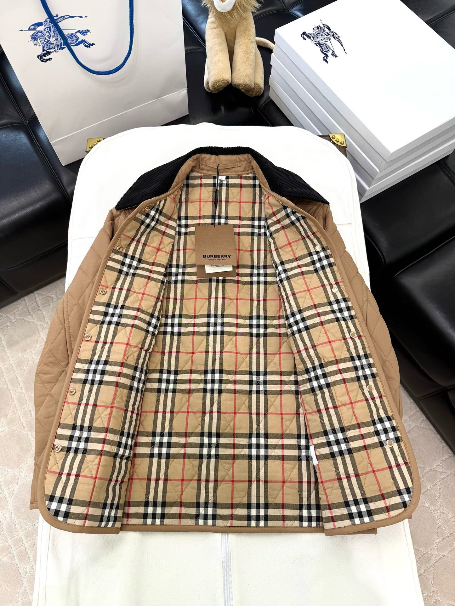 BBR Jacket