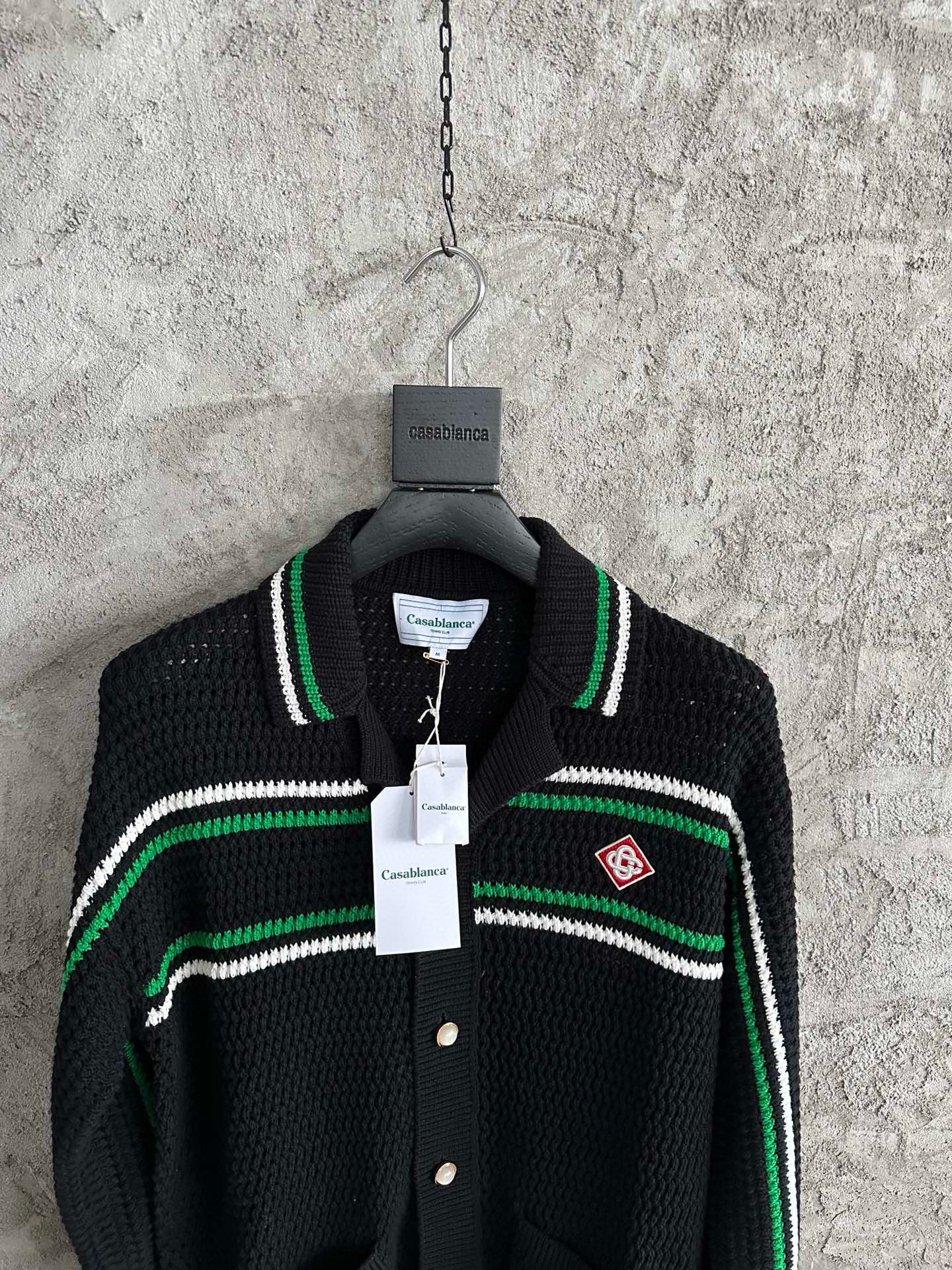 Casablanca Long Sleeve Shirt