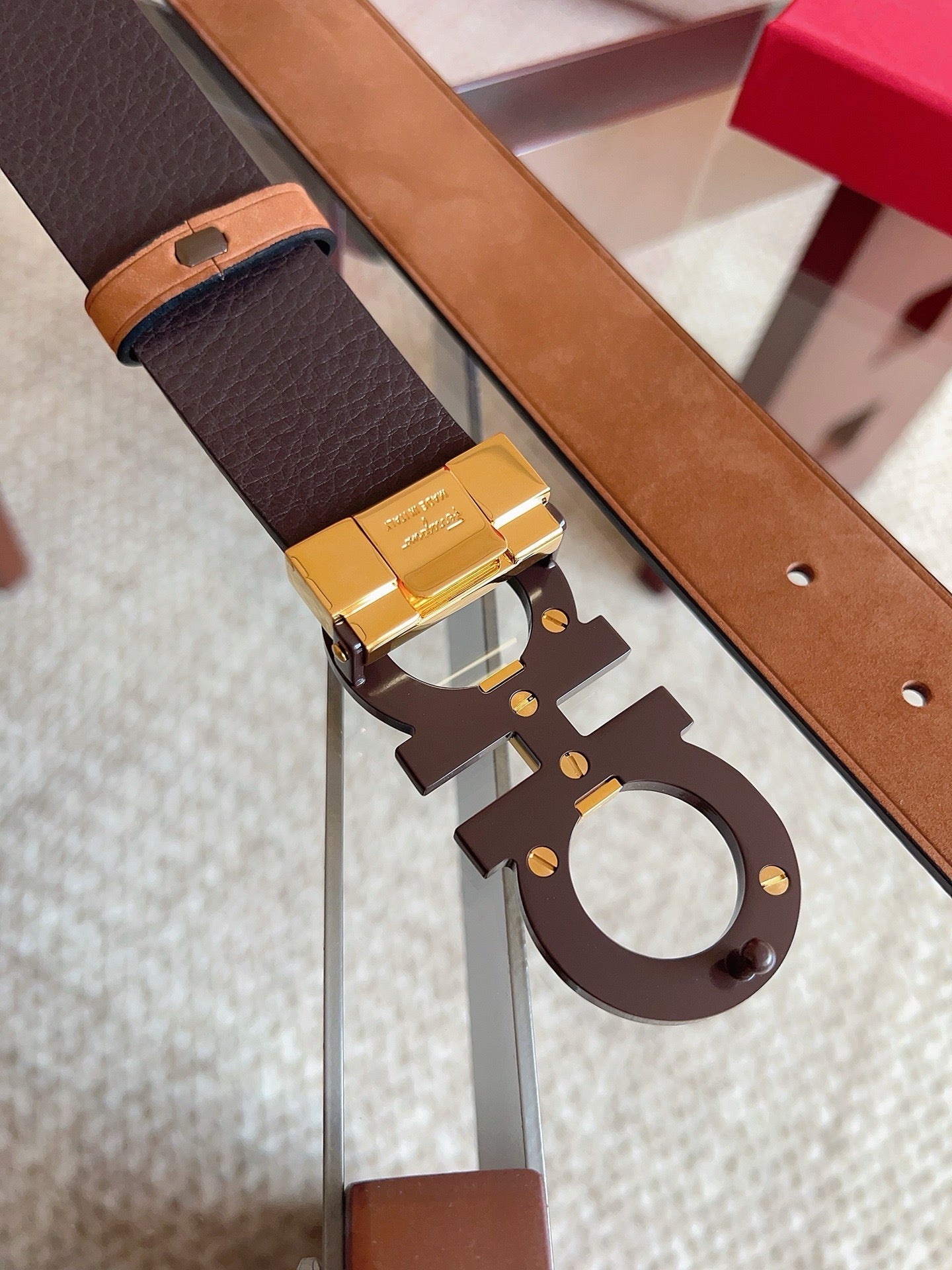 Ferragamo Belt