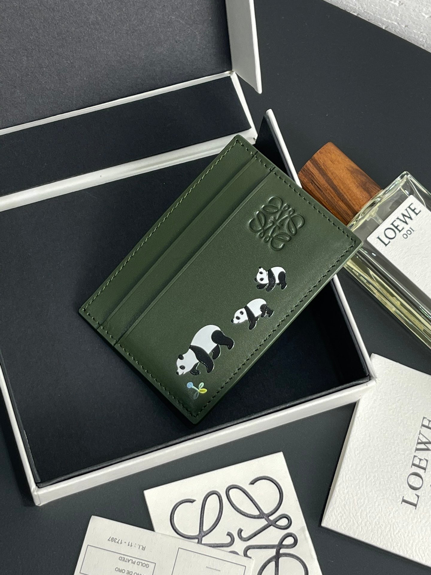 Loewe Card Holder