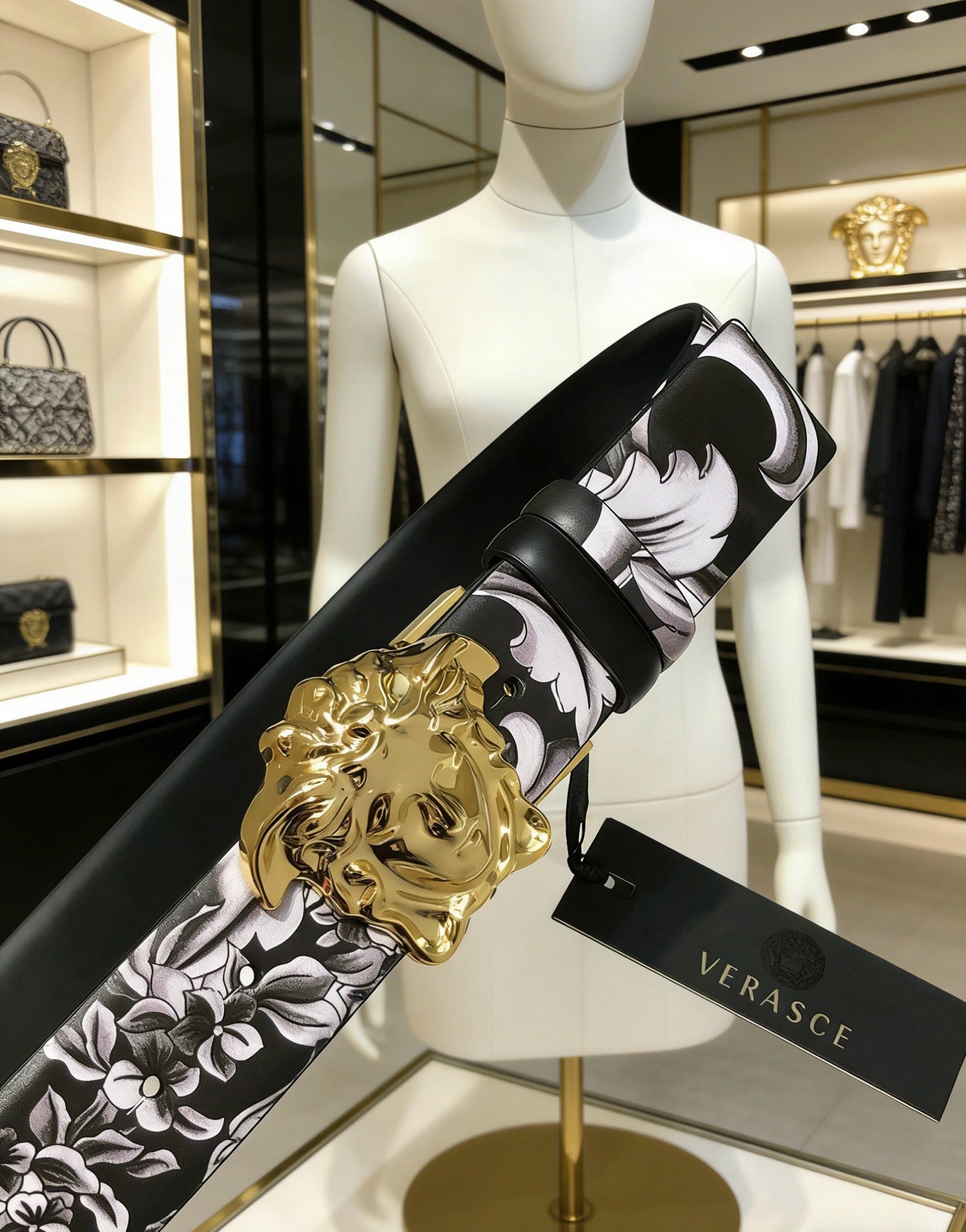 Versace Belt