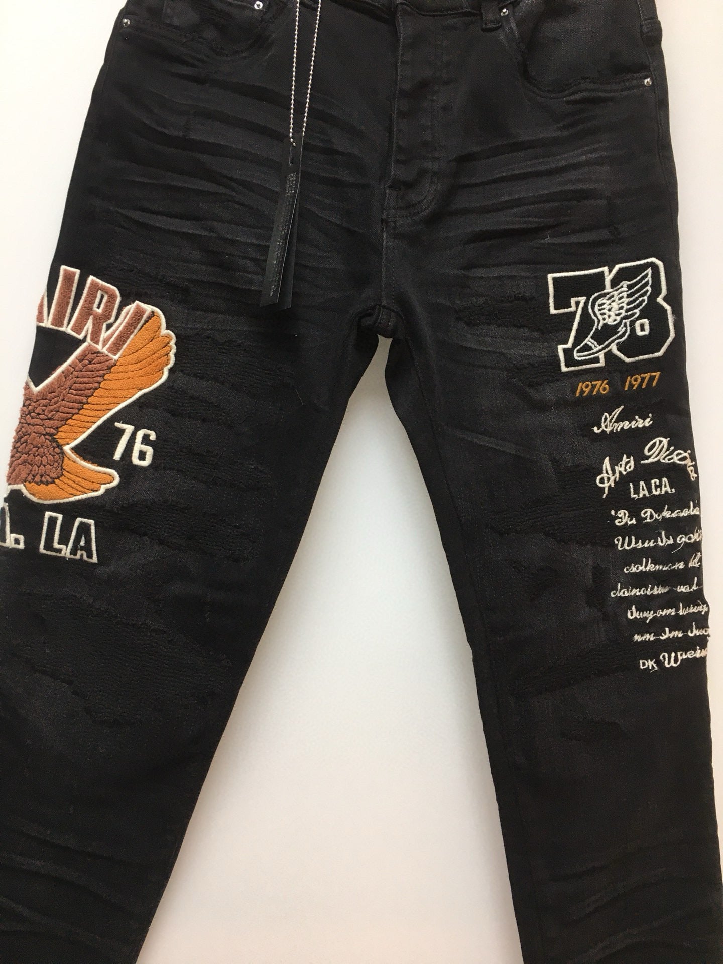 Amiri Long Pants