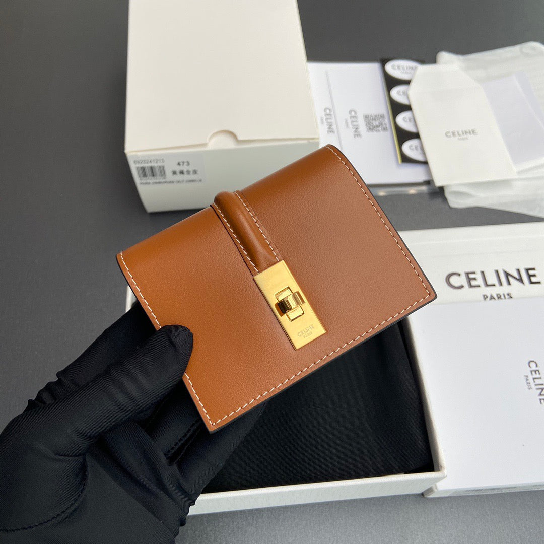 Celine Card Holder