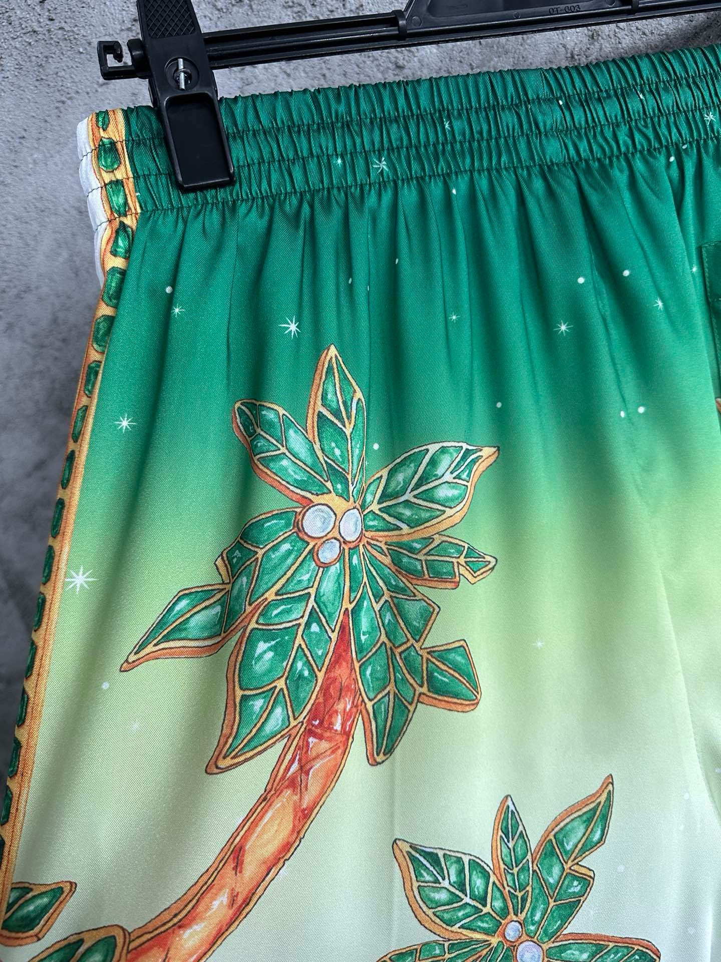 Casablanca Short Pants