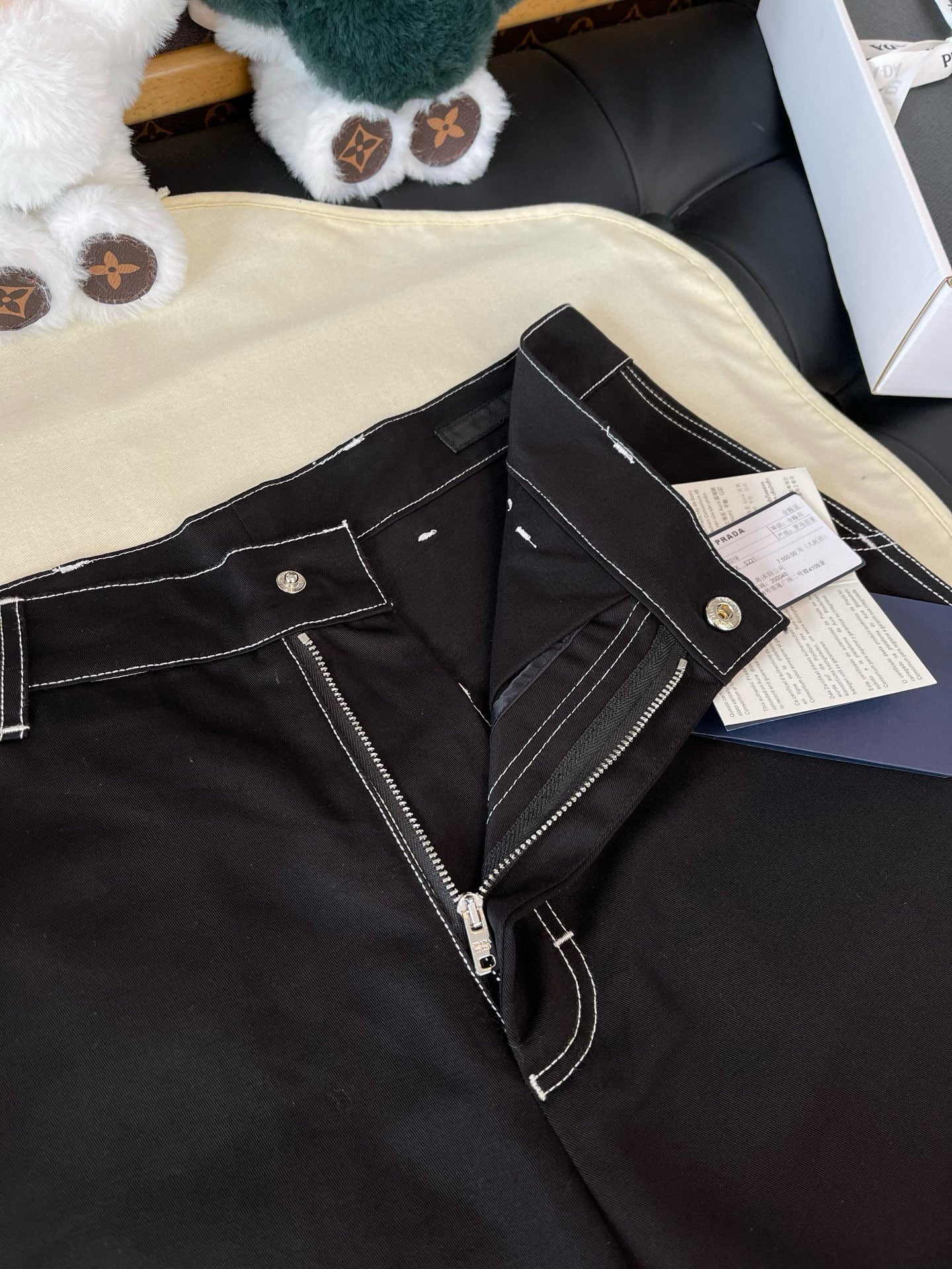 Prada Shorts