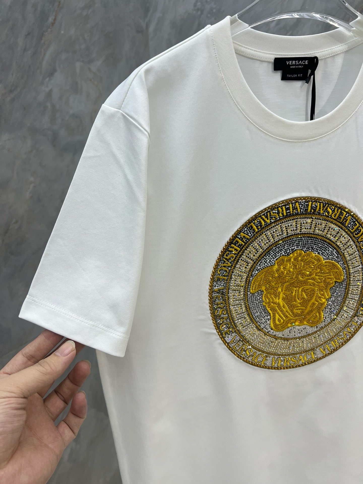 Camiseta Versace