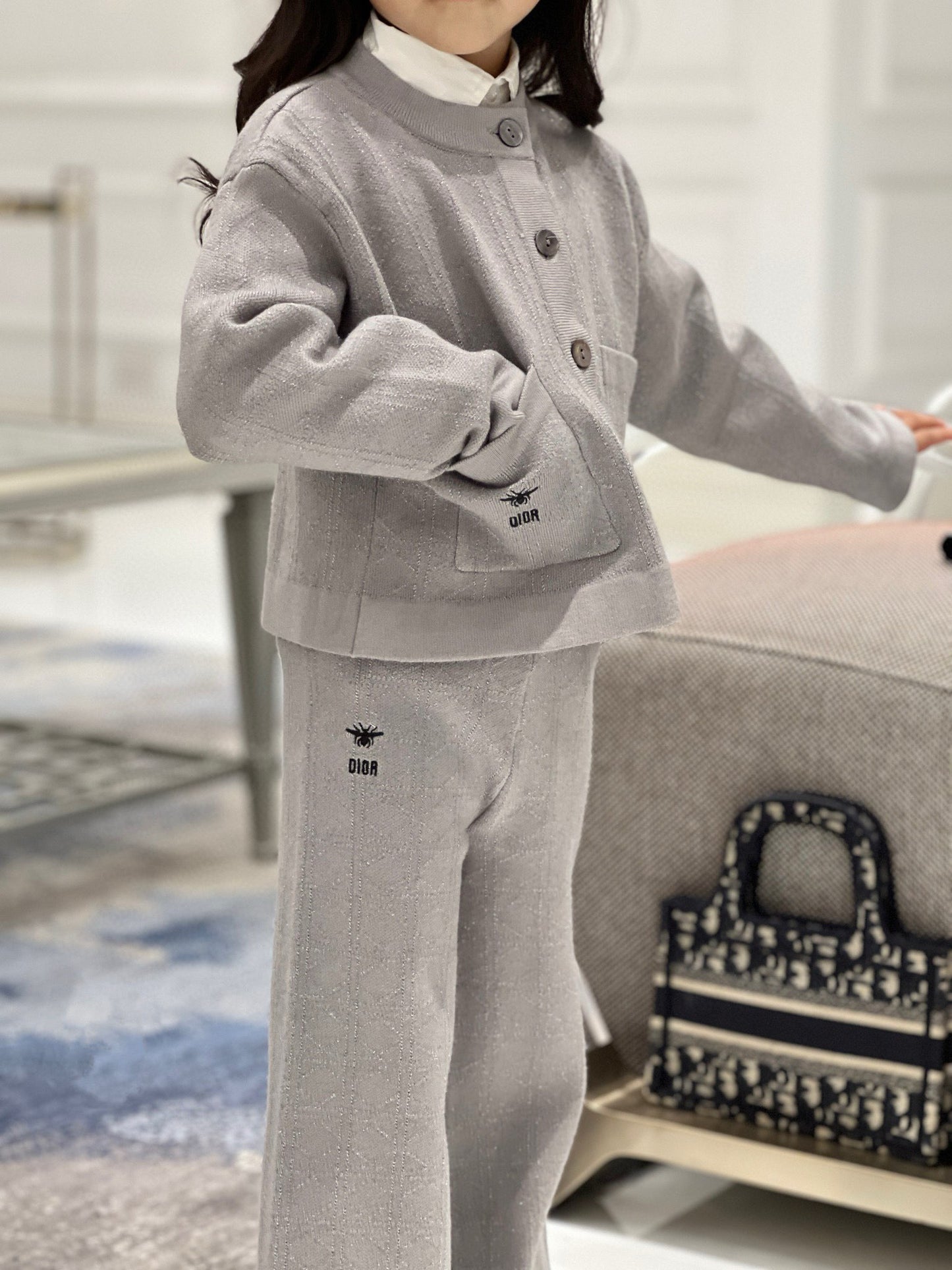 CD Jacket/Long Pant Set