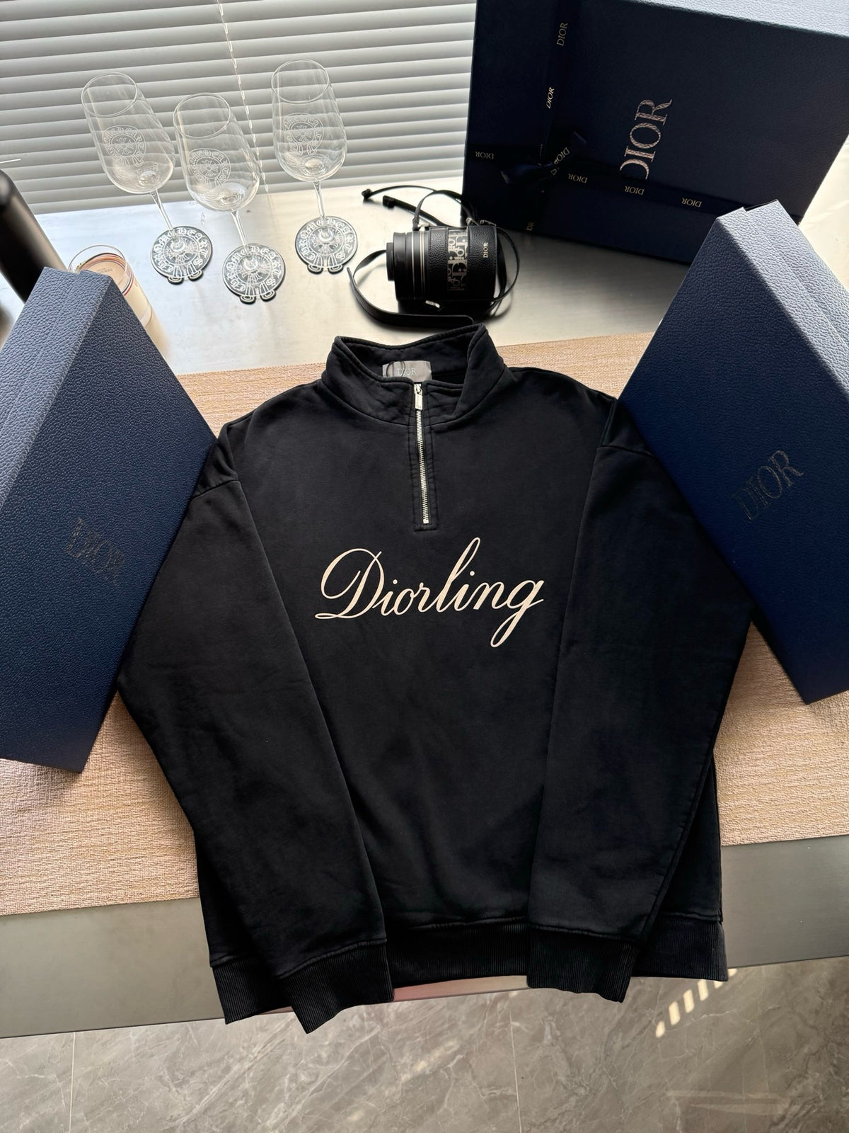 Dior Sweater