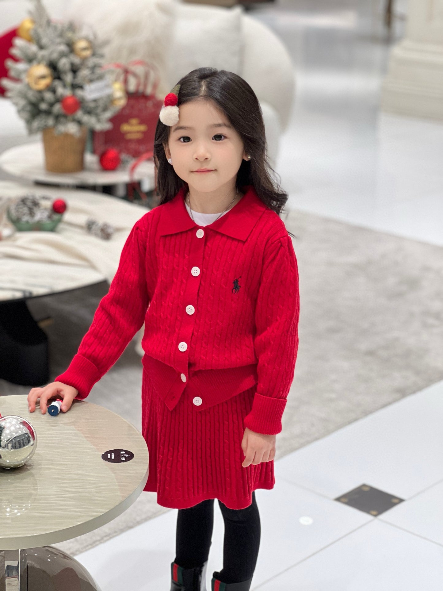 BBR Jacket/Skirt Set