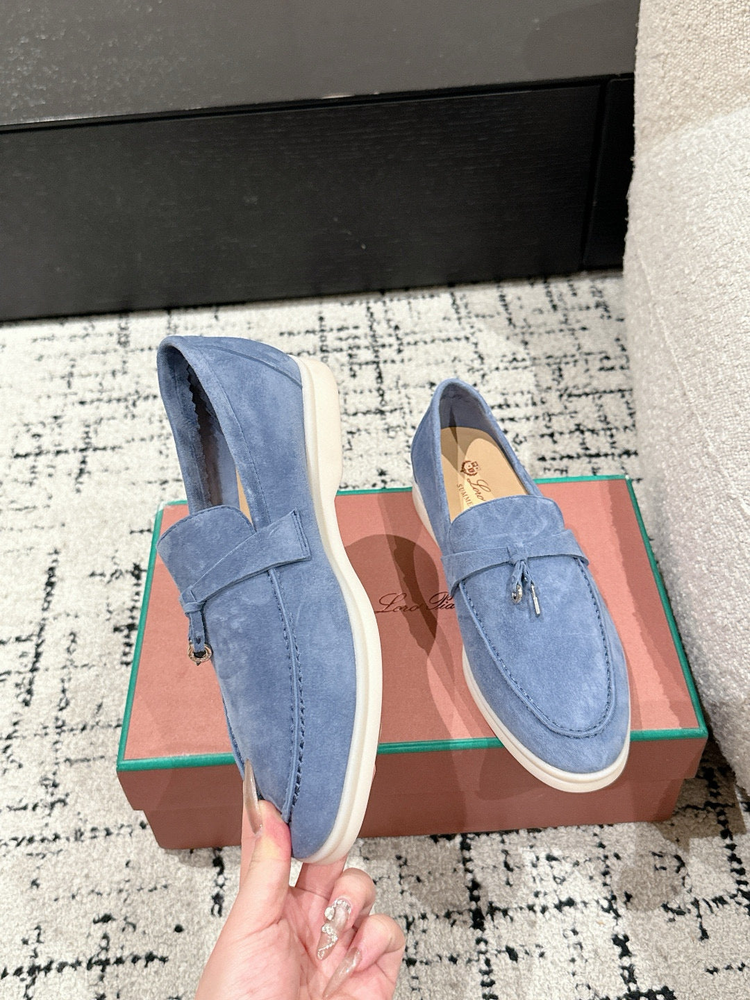 Loro Piana Loafers