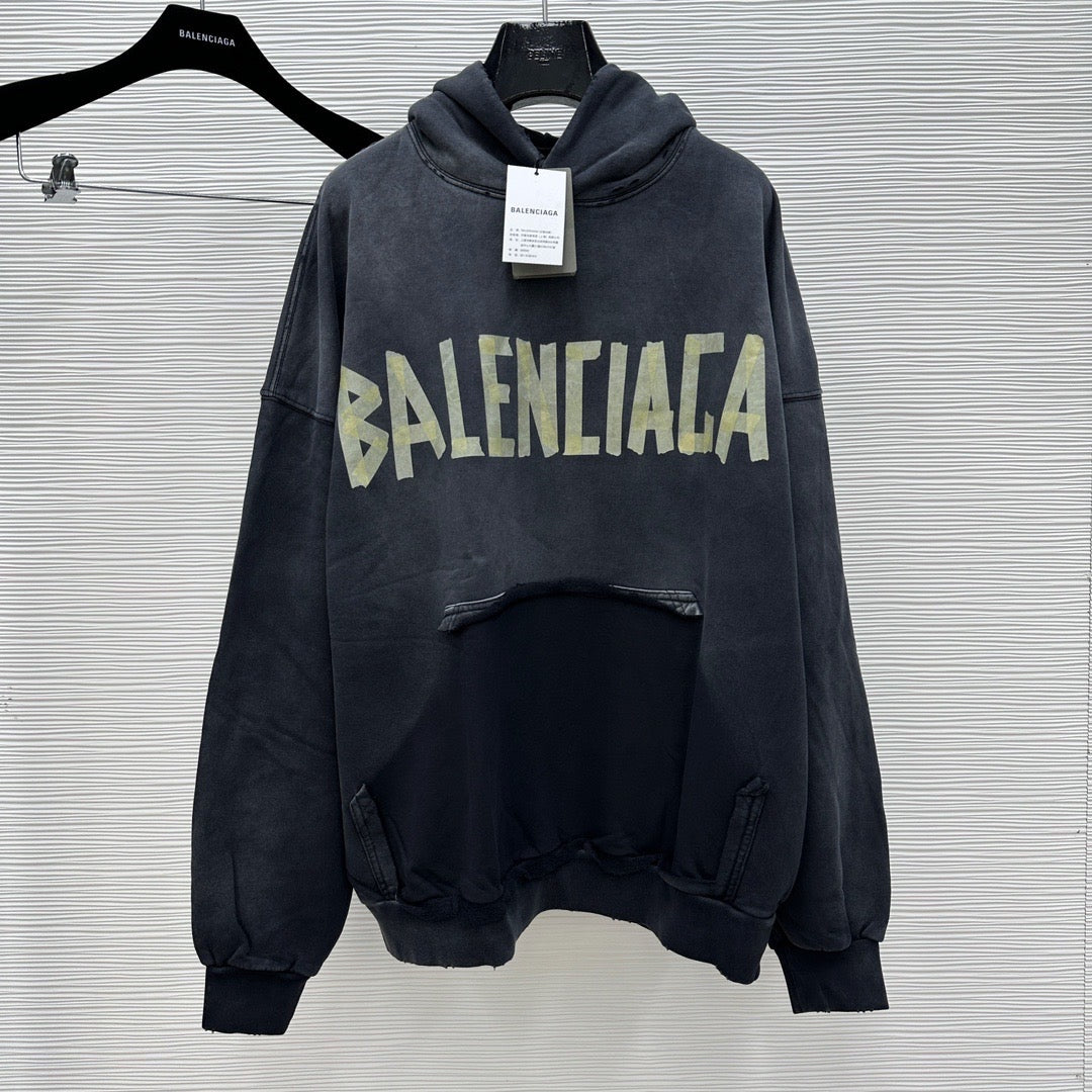 Balenciaga Hoodie