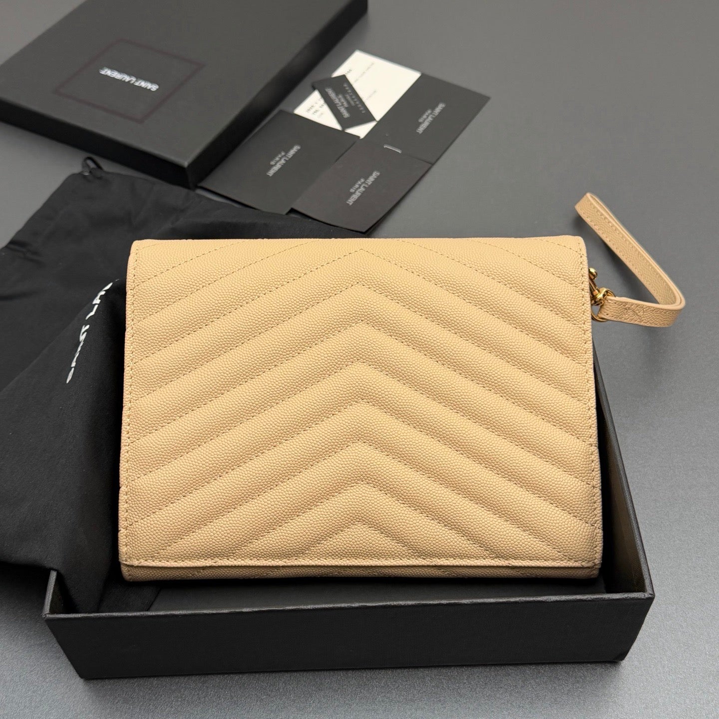 YSL Wallet