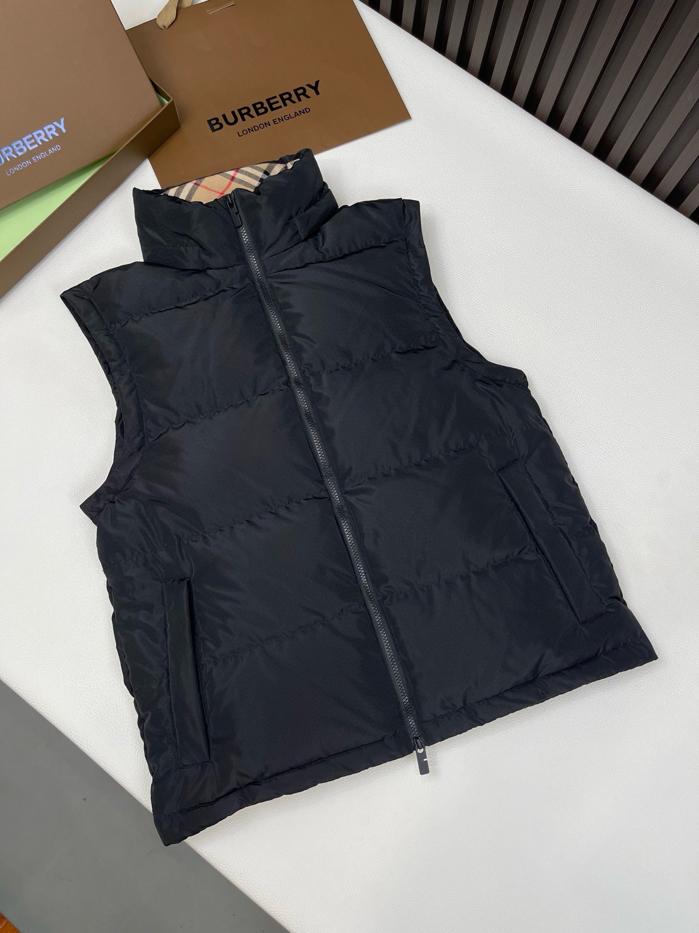 BBR Down Jacket