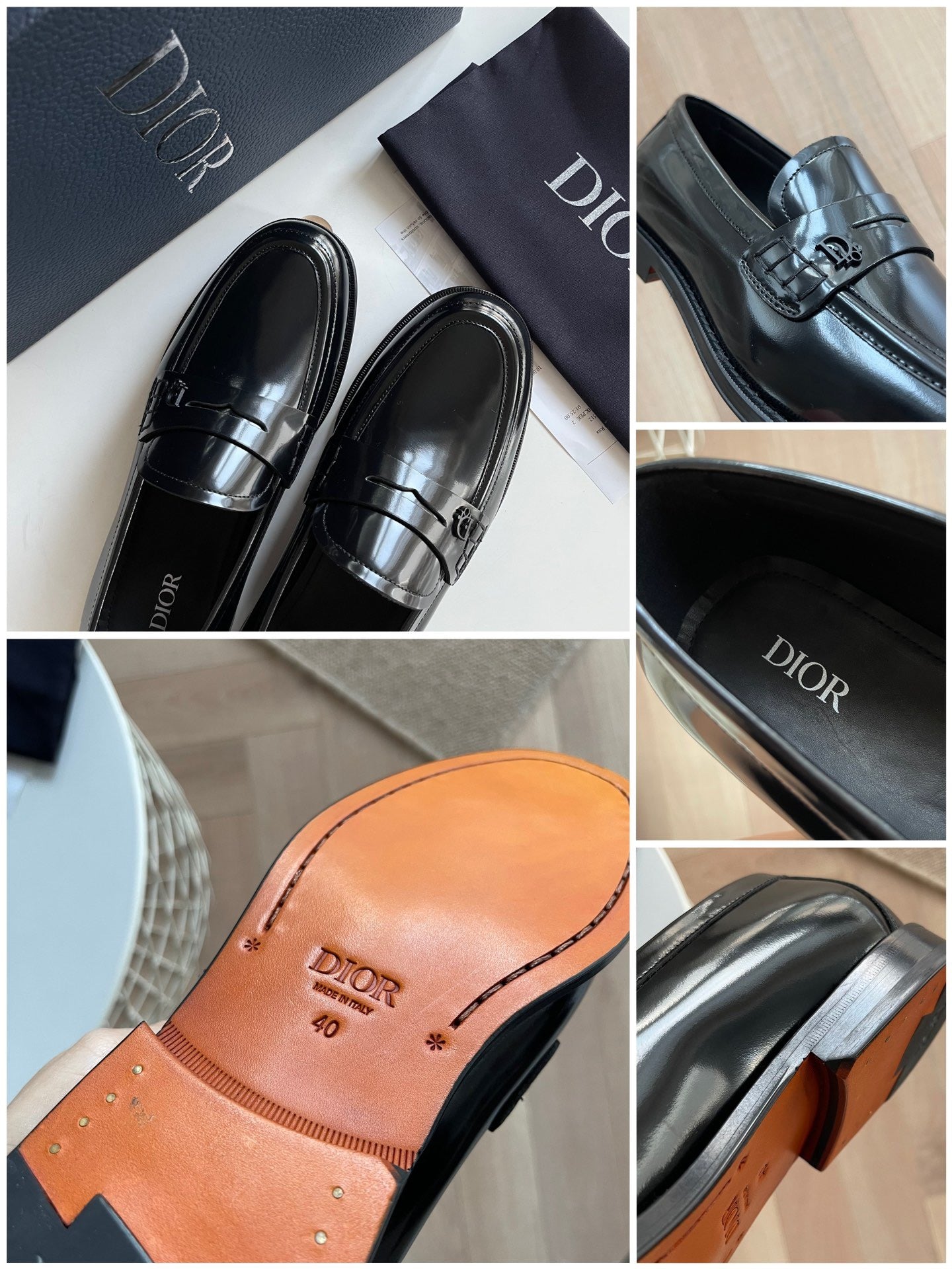 Dior Loafer