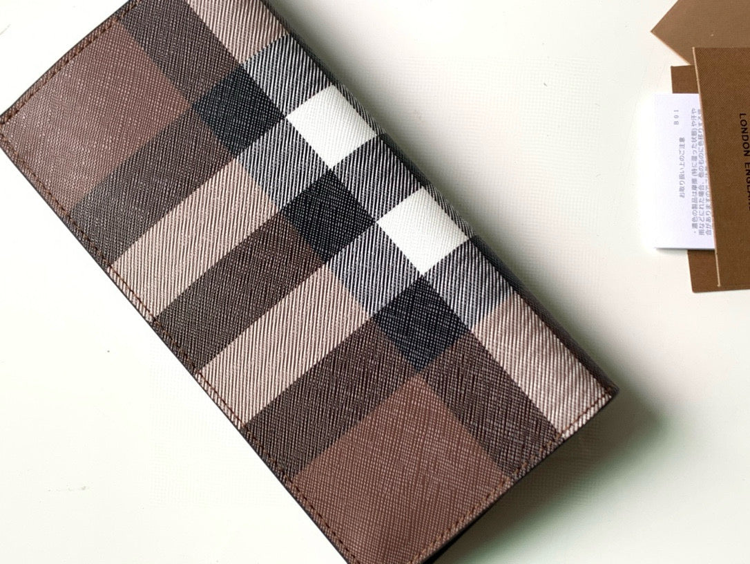 BBR Long Flap Wallet