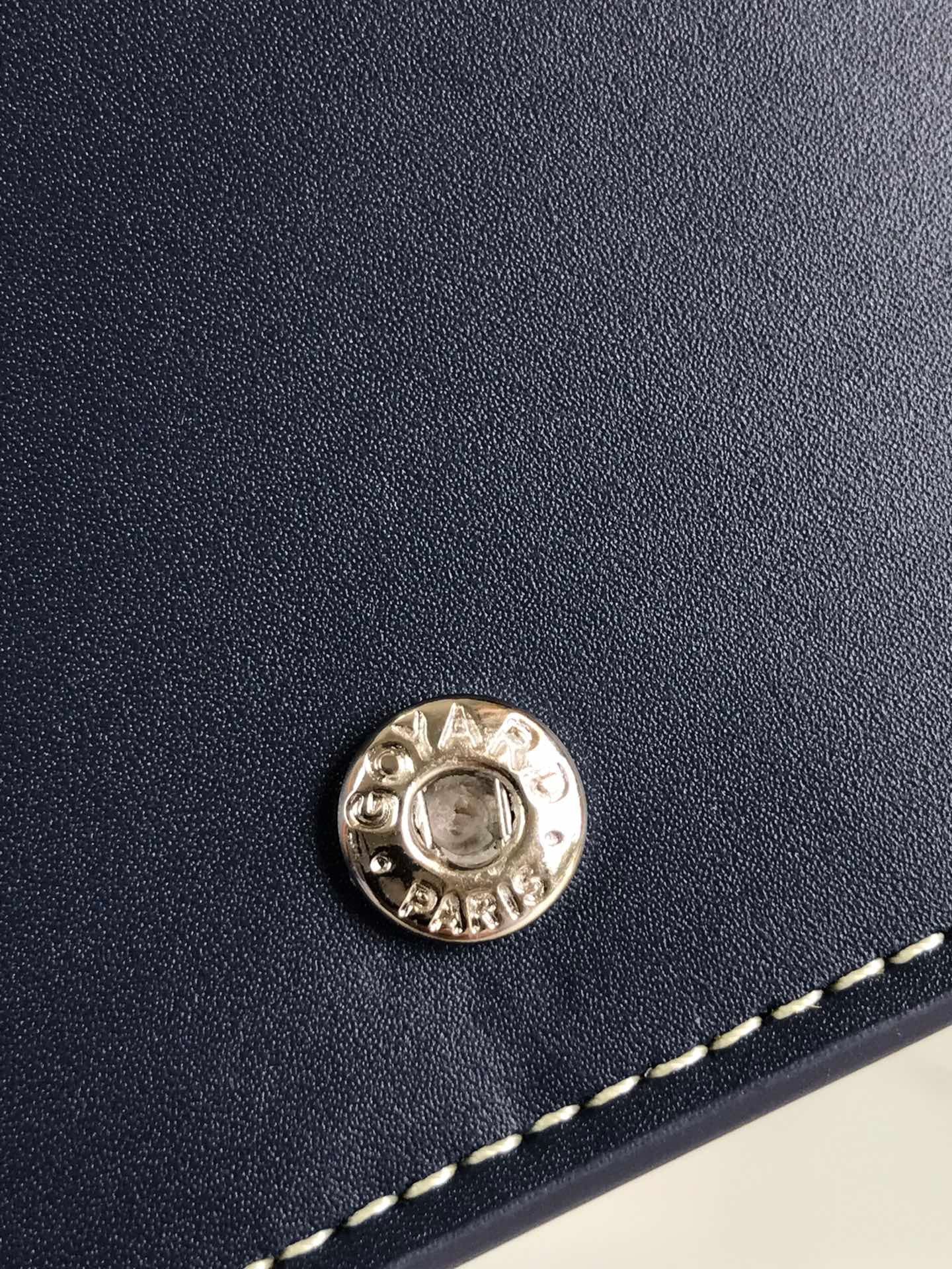 Goyard Long Wallet