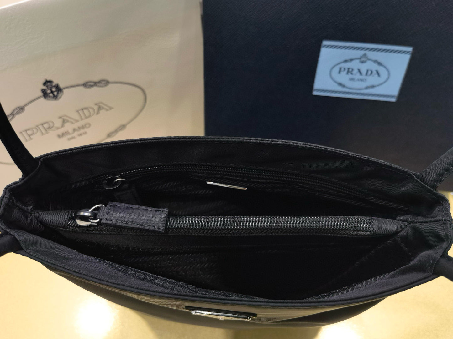 Prada Tote Bag
