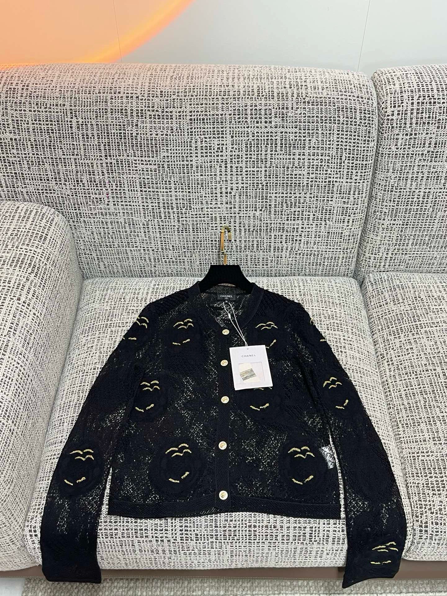 Chanel Cardigan