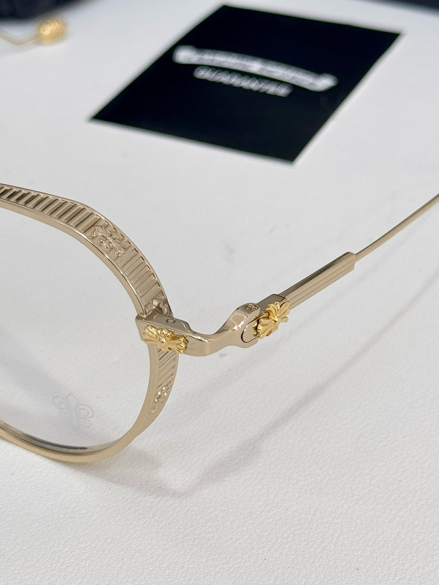 Chrome Heart Sunglasses