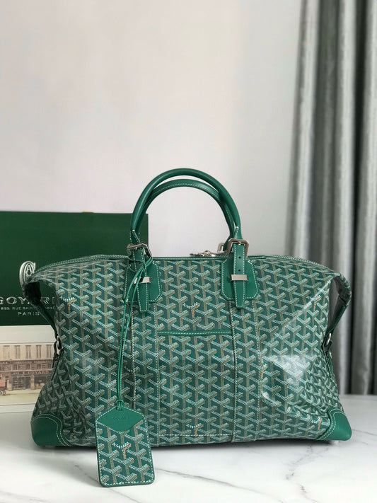 Goyard Boeing 45 Duffle Bag
