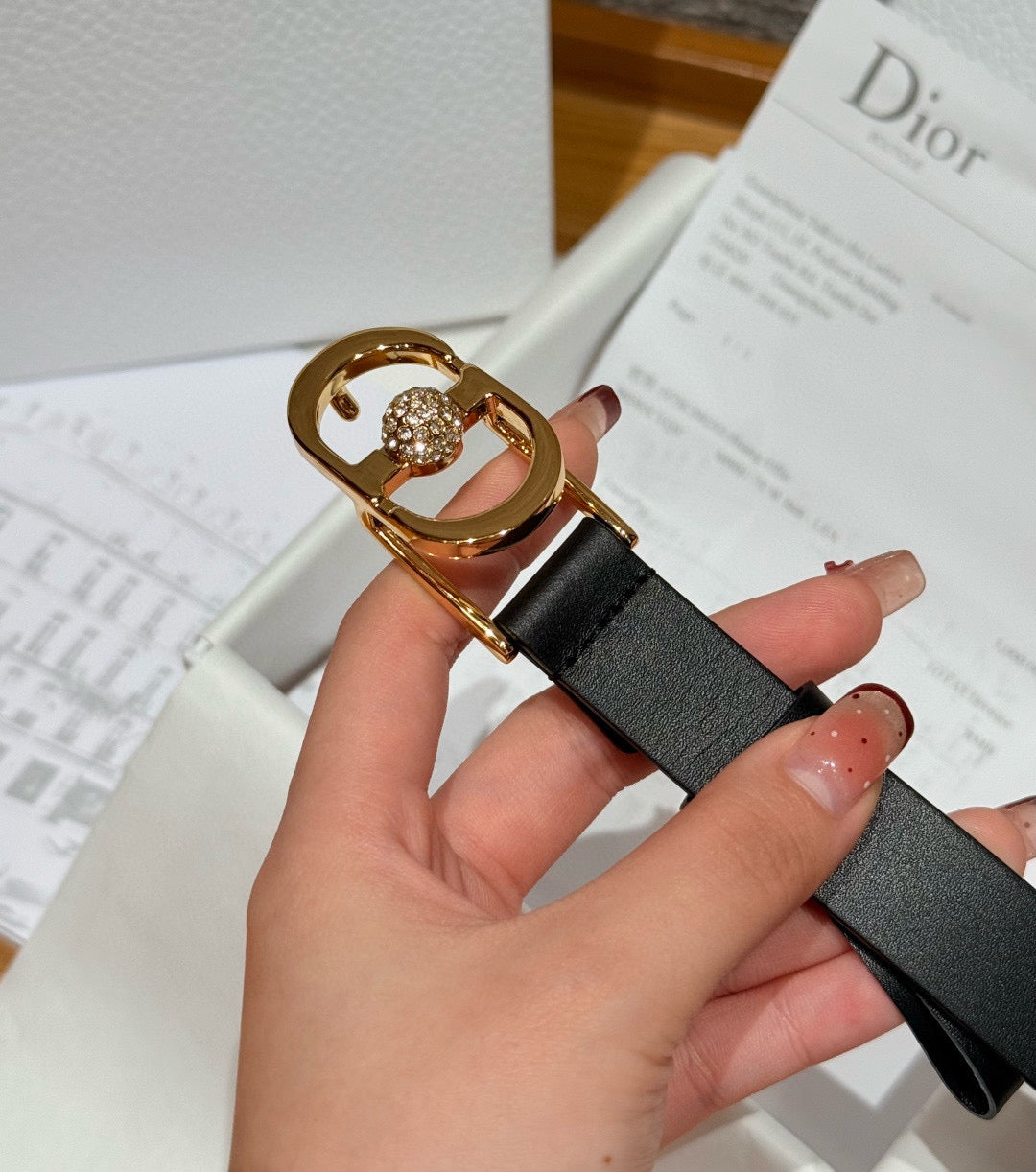 CD30 Montaigne Jolie (Width 2.0cm)