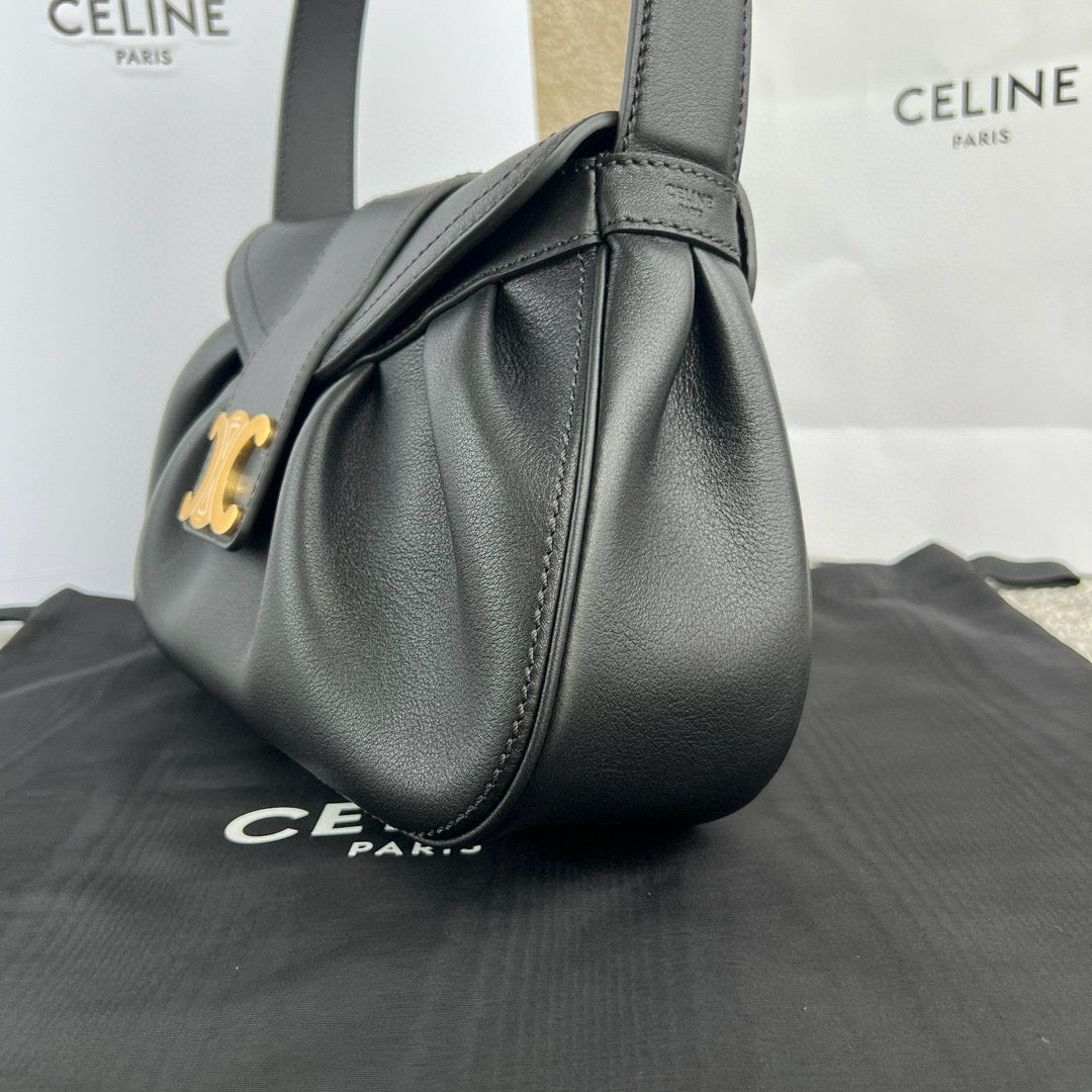 Celine Shell Bag