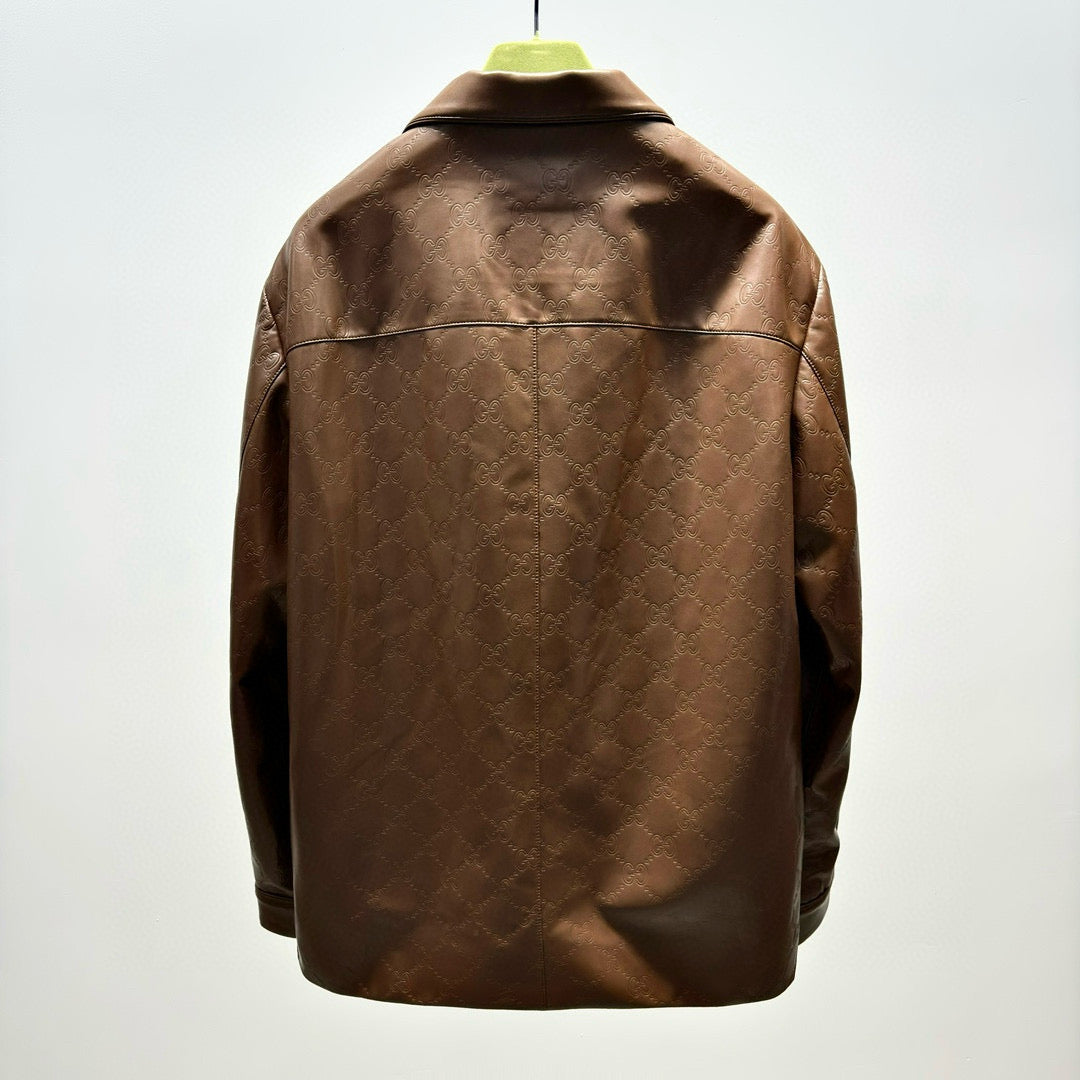 GC Leather Jacket