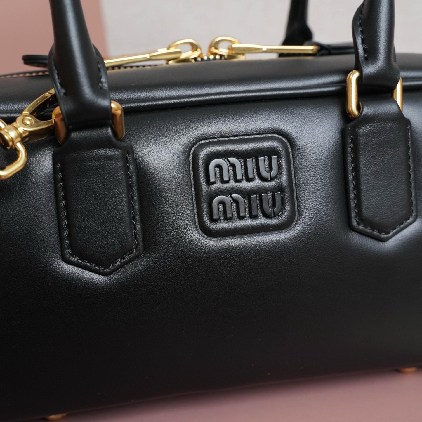 Miu Miu Bowling Bag