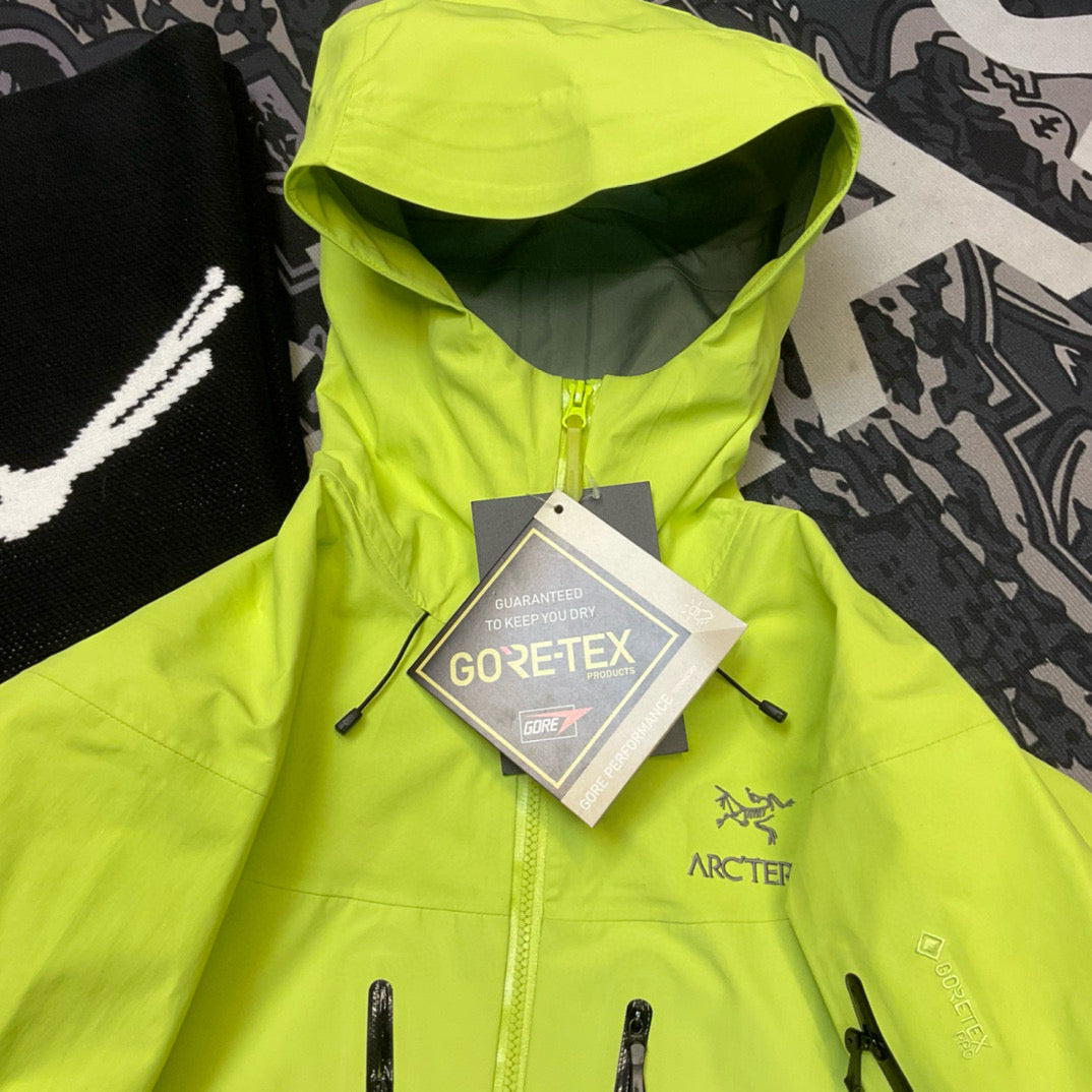 Arcteryx Jacket