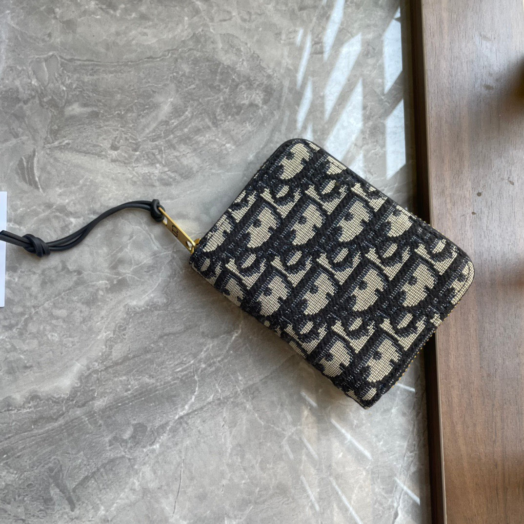 Dior Wallet