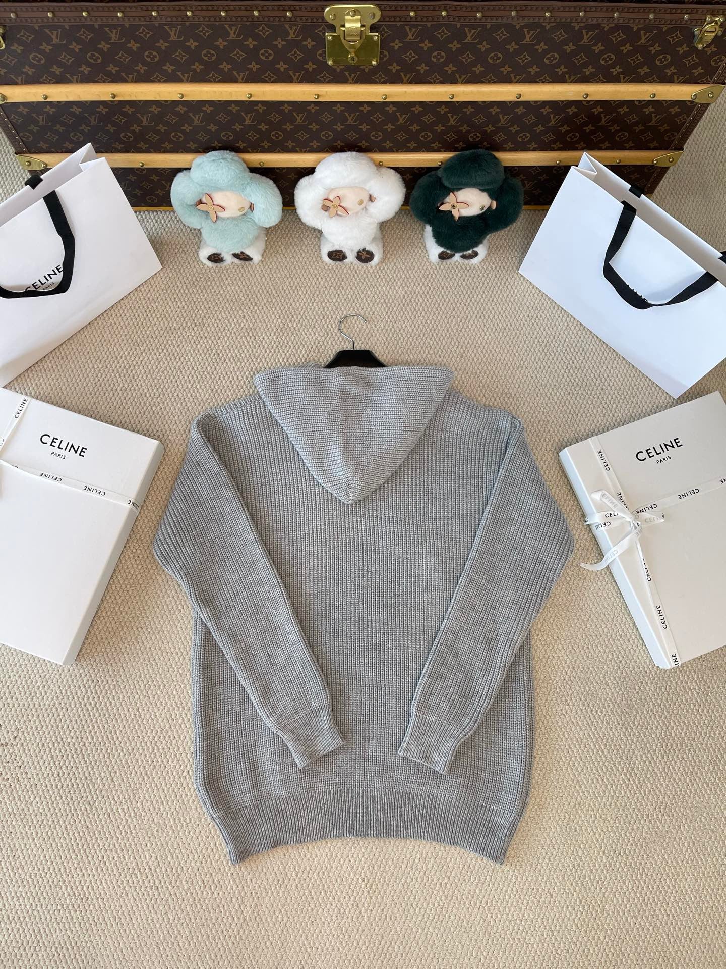 Celine Hoodie