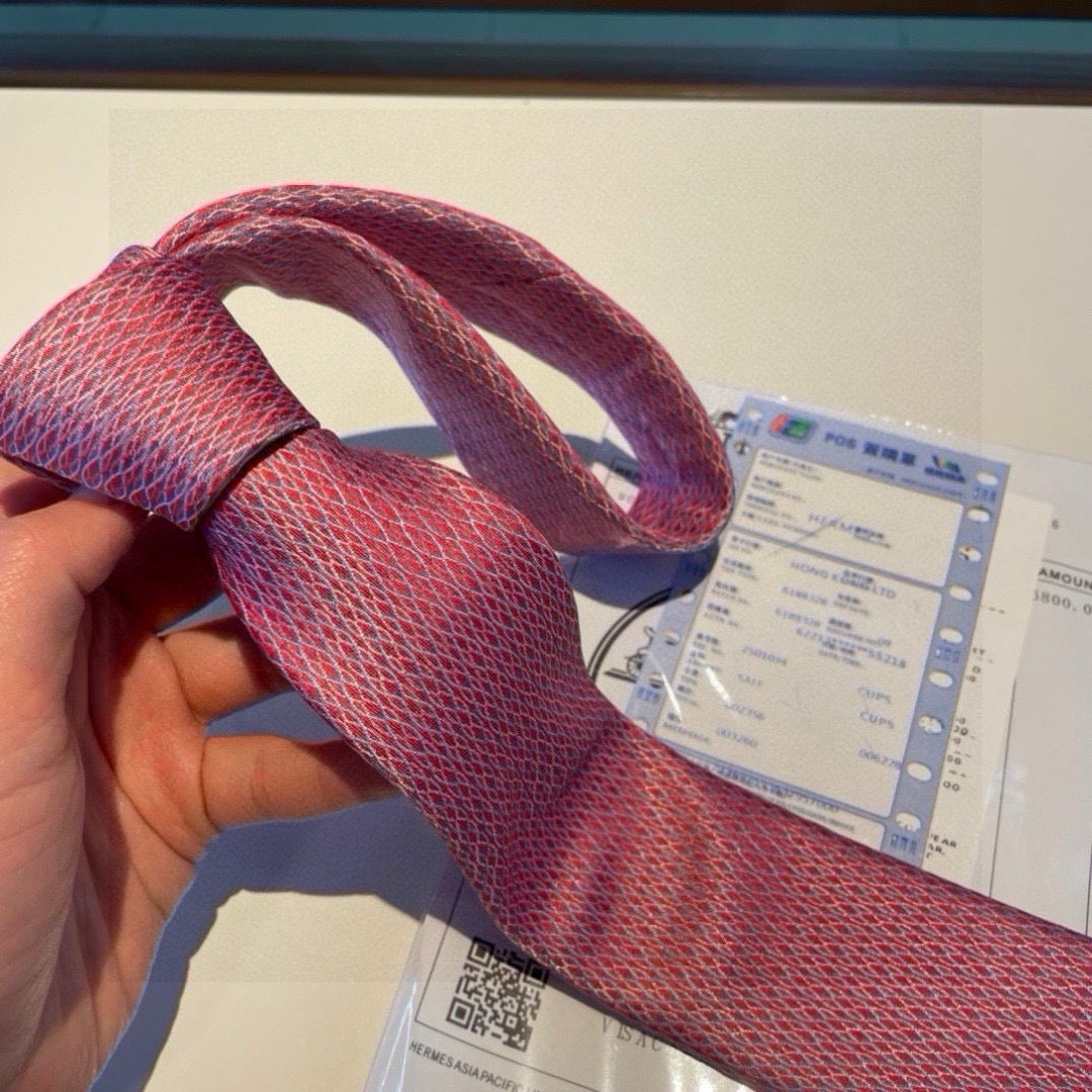 Hermes Tie